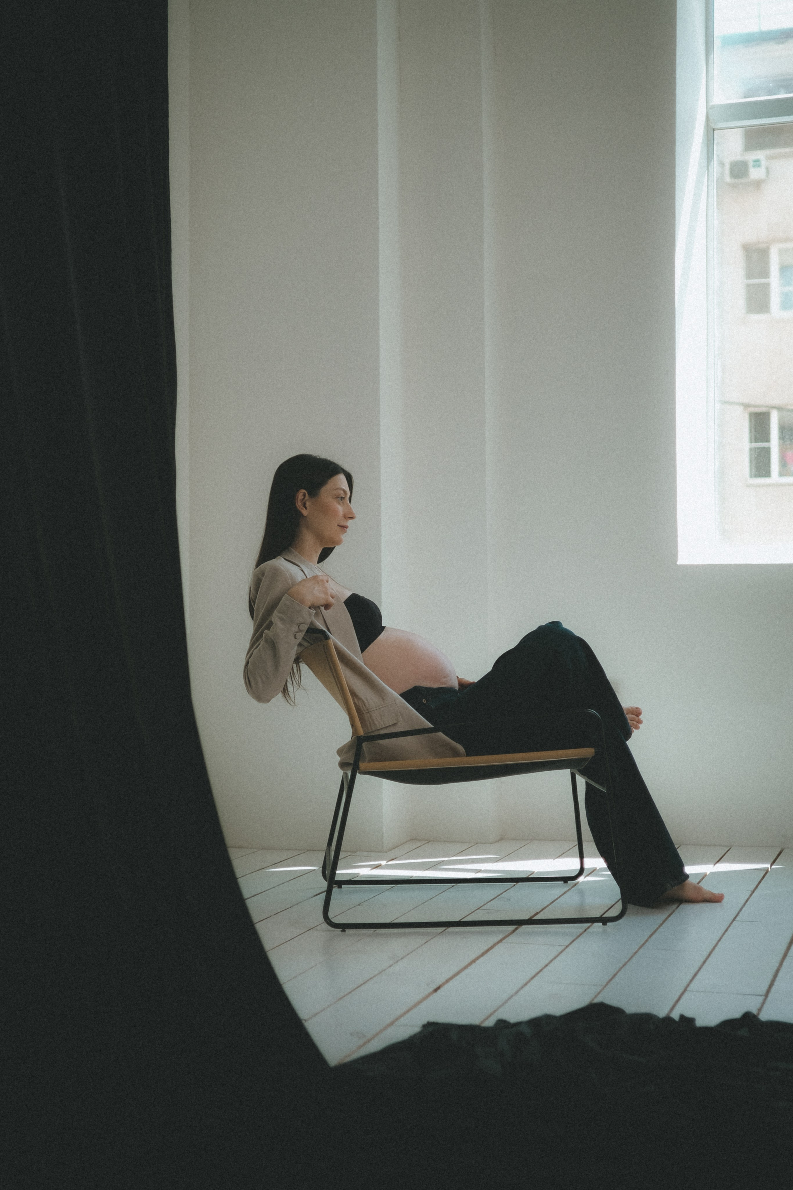 Женский фотограф в Краснодаре. Ню. Будуар