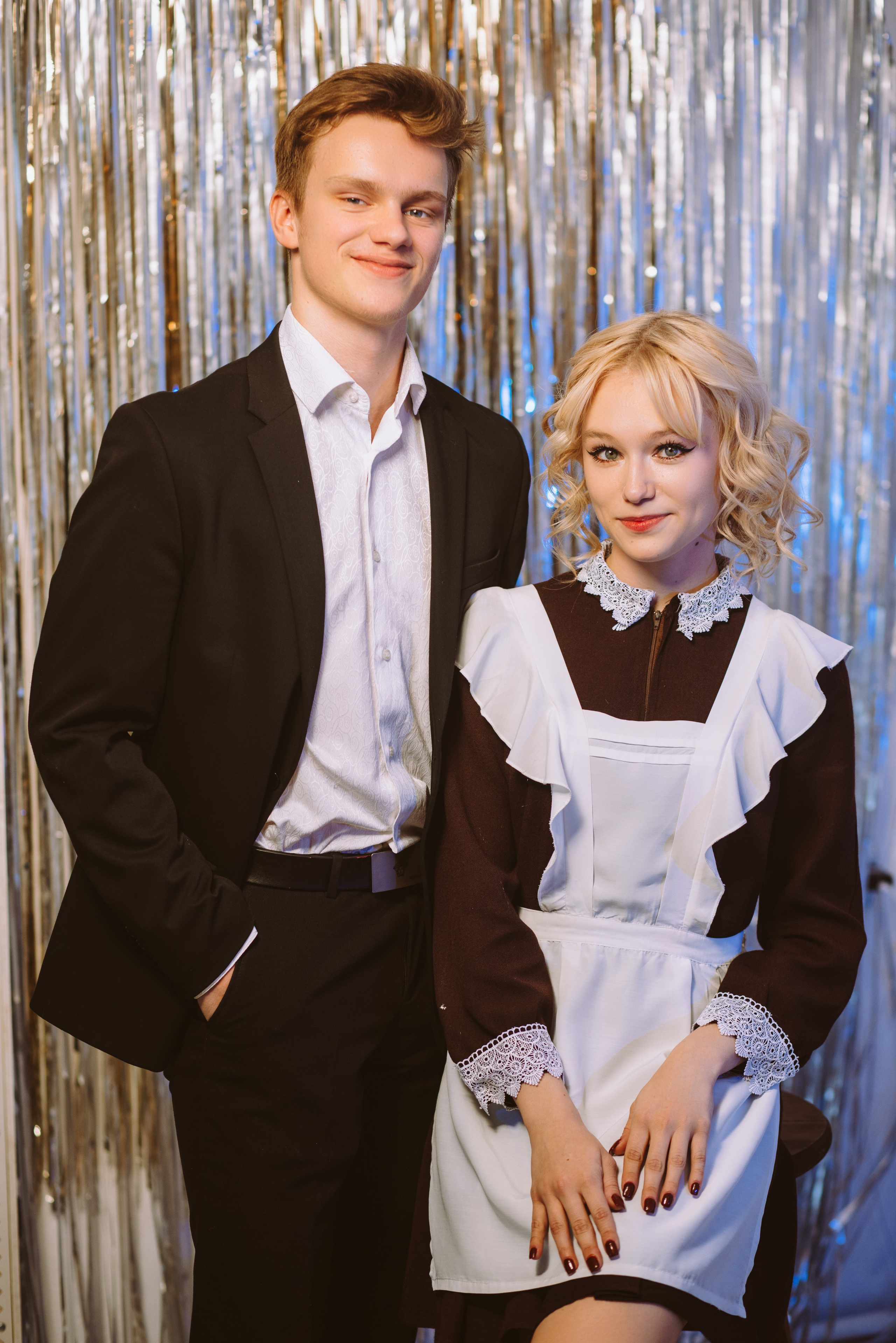 Школа № 12, 11 класс. Выпуск 2024. Студия выпускных альбомов Остров