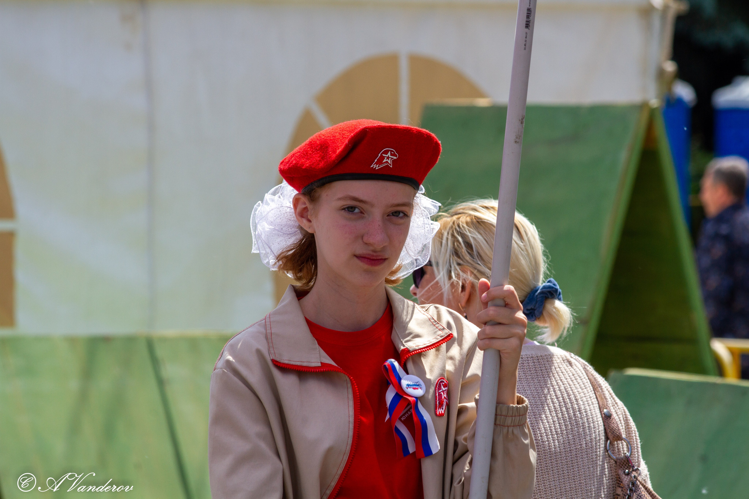 День России 12.06.2023. Фотограф Омск | Александр Вандеров