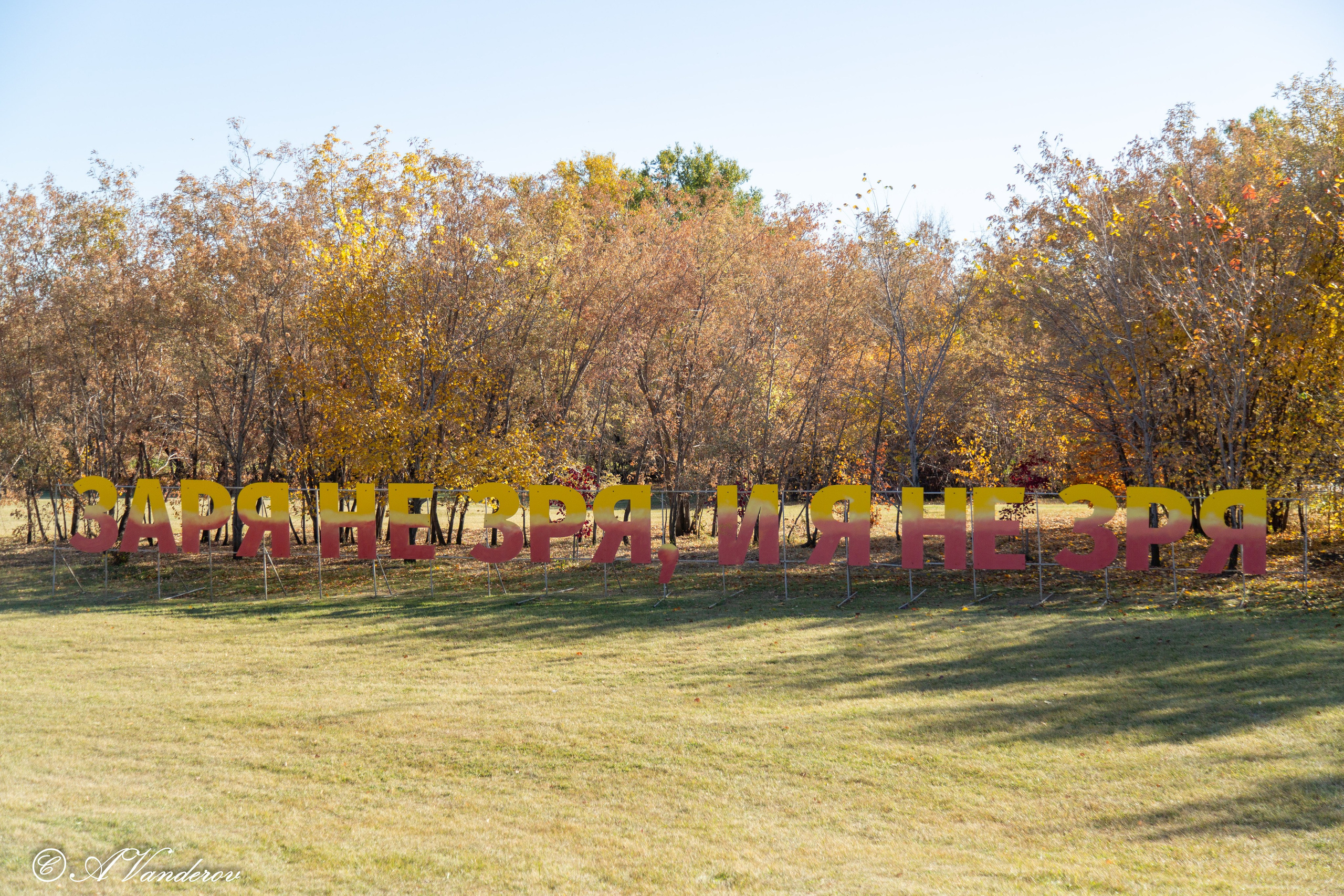 День ходьбы 2024. Фотограф Омск | Александр Вандеров