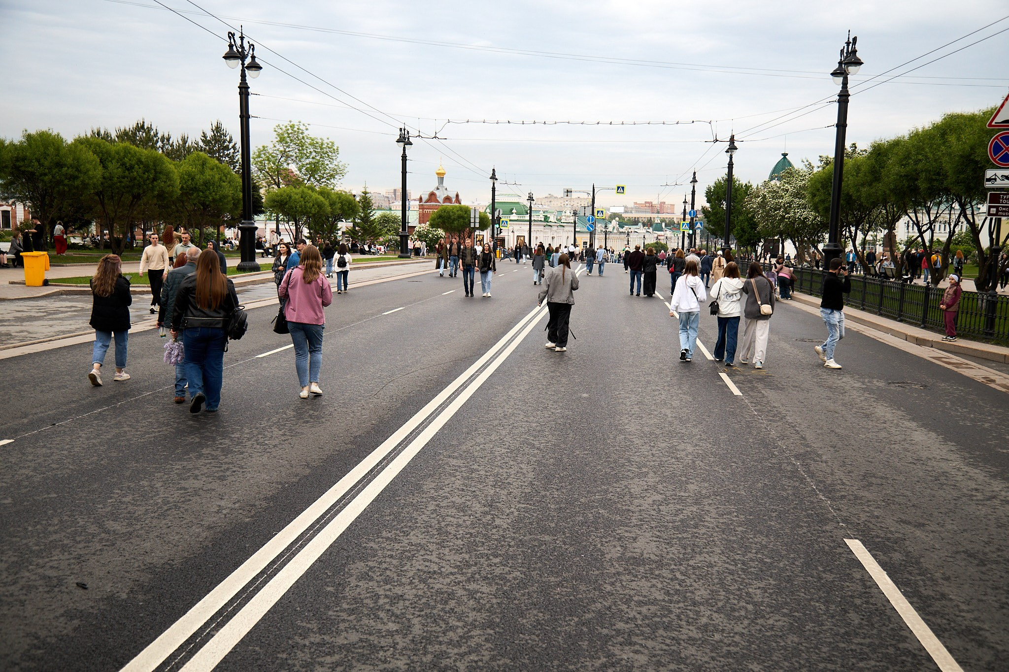 Ночь музеев 2025. Фотограф Омск | Александр Вандеров
