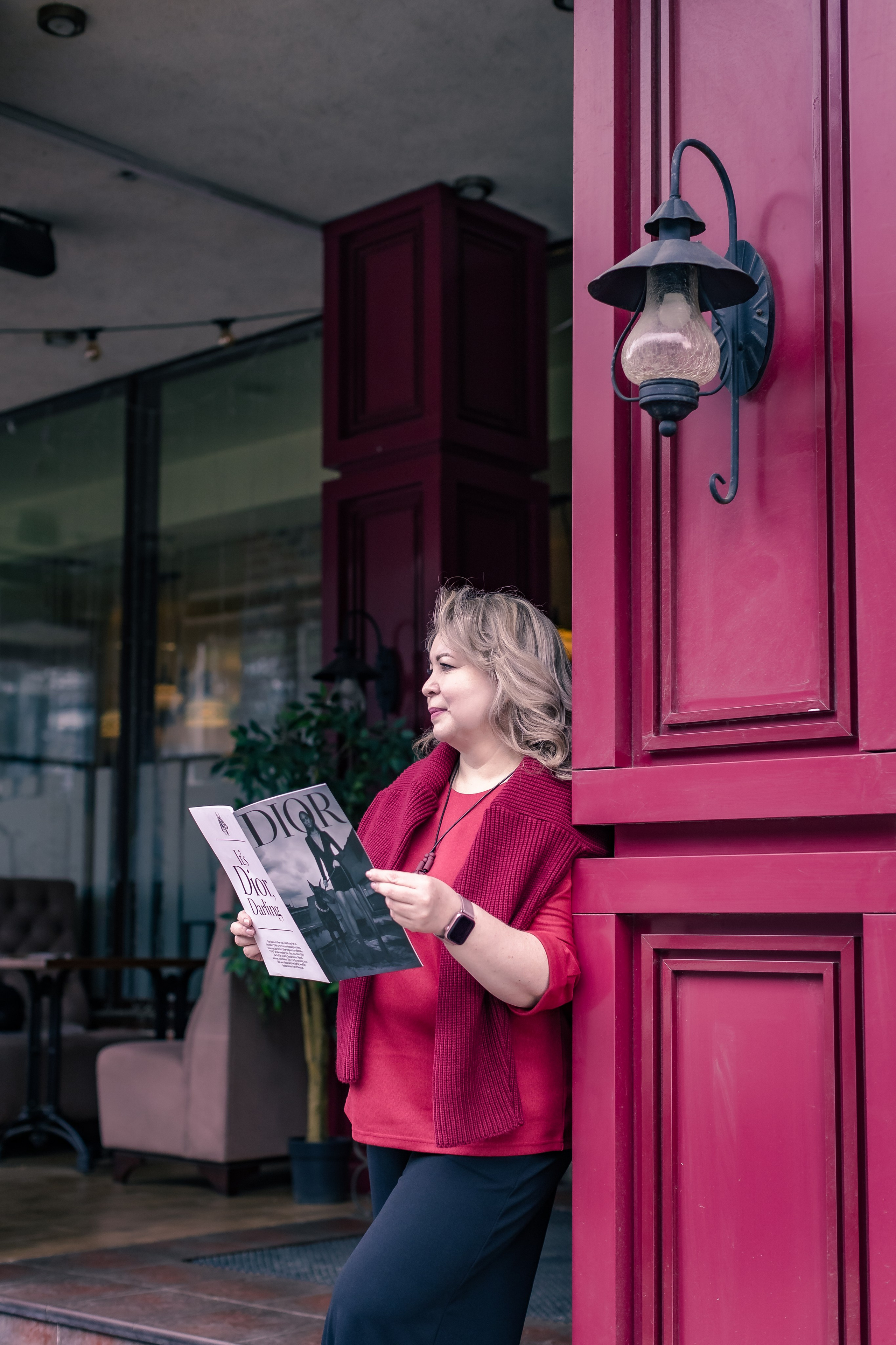 Фотосессия для Инны. Многоплановость в одном цвете. Фотограф и видеограф в Ставрополе Инна Попова