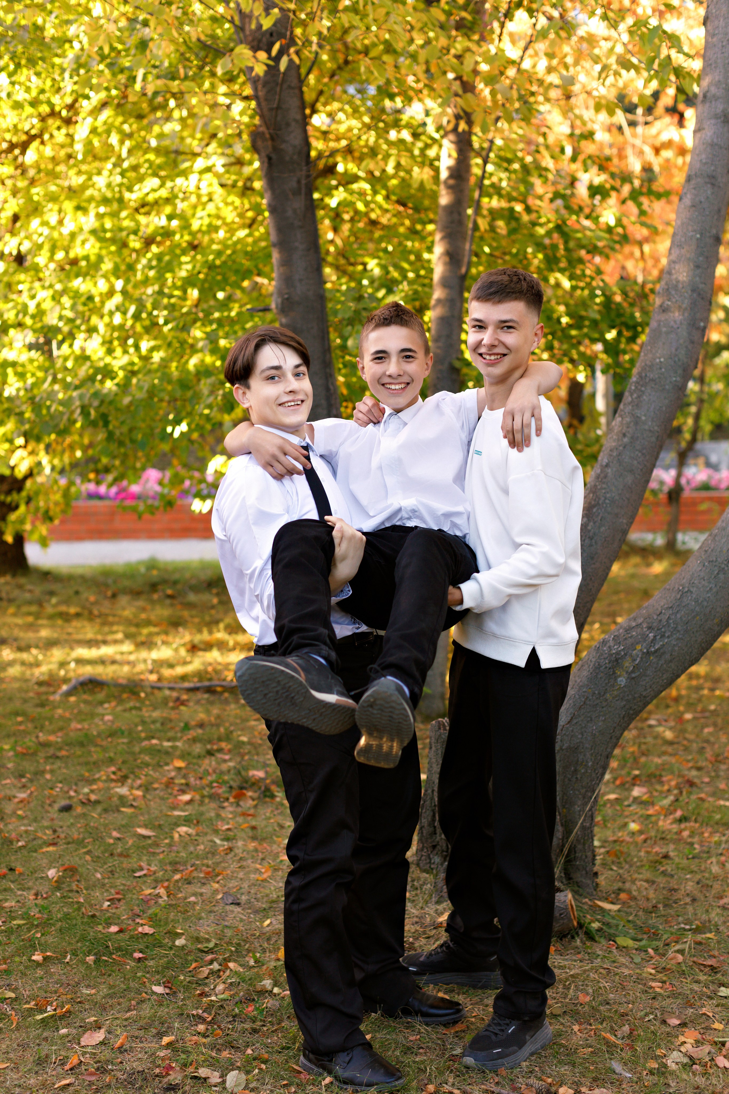 Семейный и школьный фотограф в Свободном Захаревич Елена