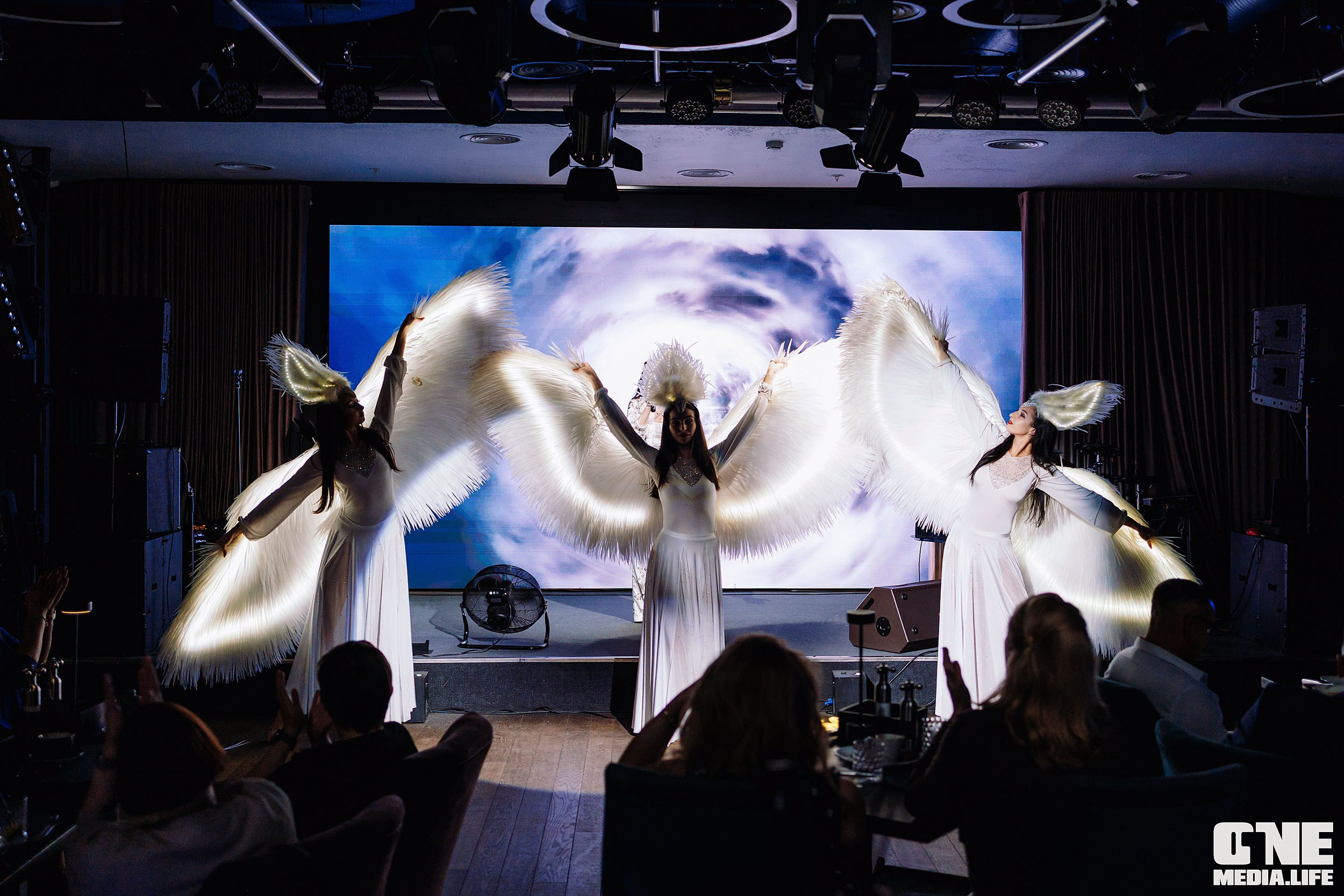 Фоторепортаж из ресторана Океан. One Media Life: фоторепортажи, фотоотчеты с мероприятий и заведений