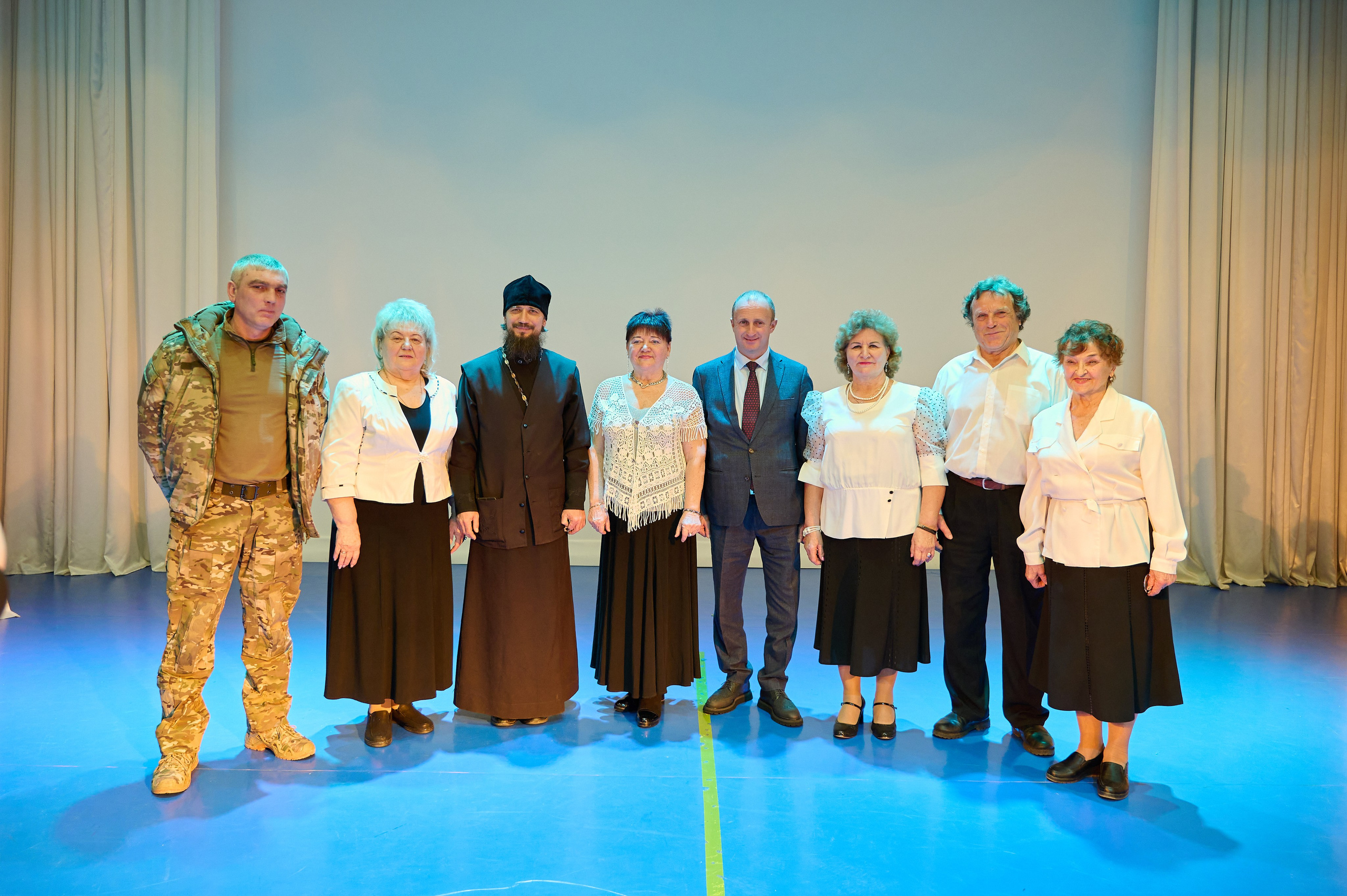 23 февраля Марьина роща. Жизнь курорта Кабардинка в фотографиях