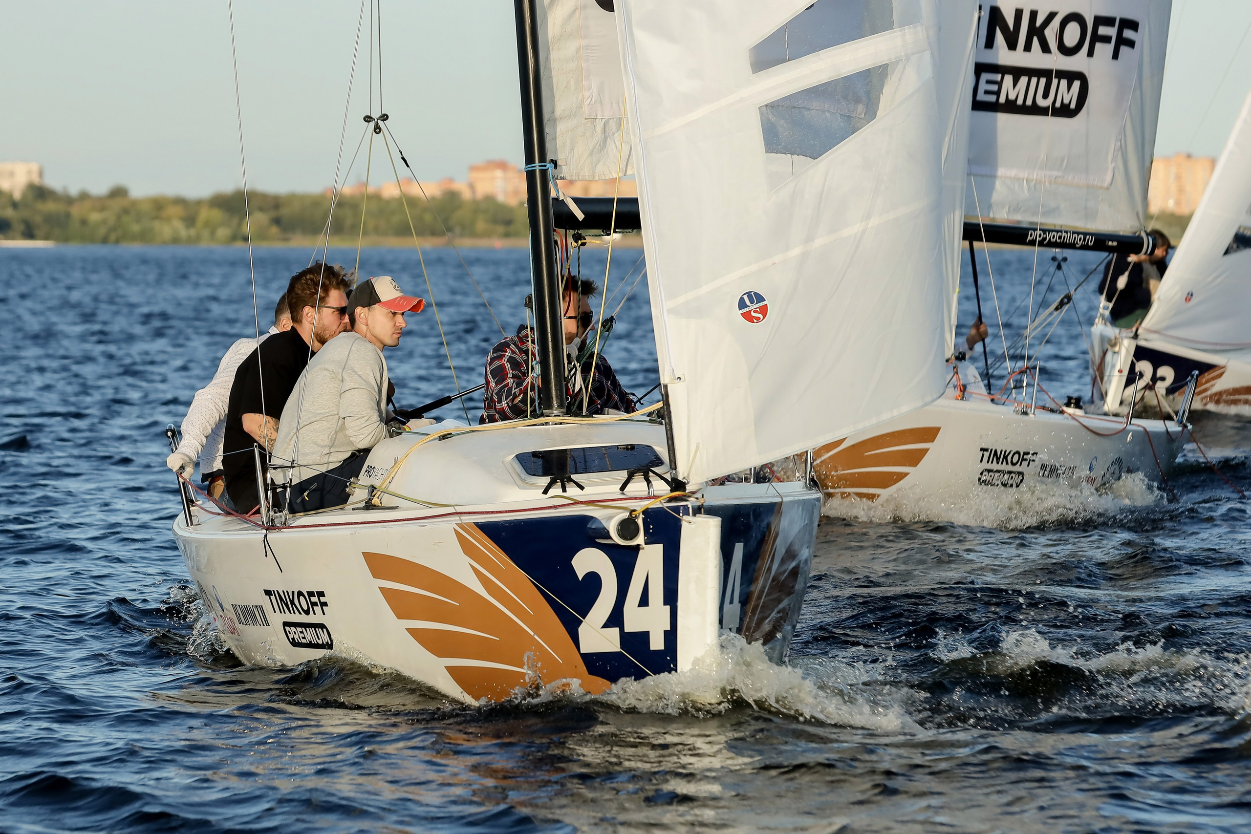 Dis Group регата 2024. Фотограф Антон Чупринин