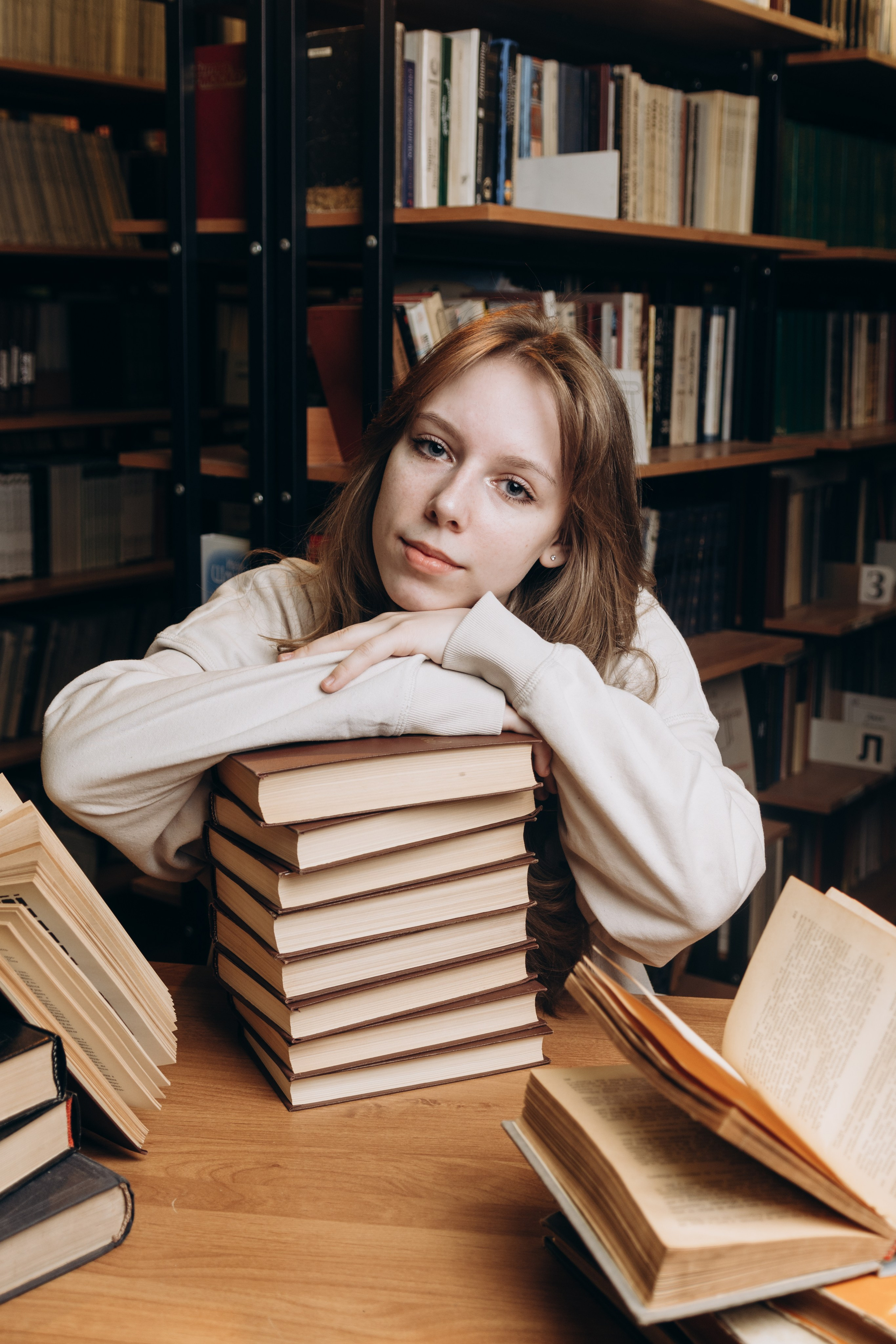 Старшие ОПТИМА. Выпускные альбомы в Москве и области от Анны Гайдаш