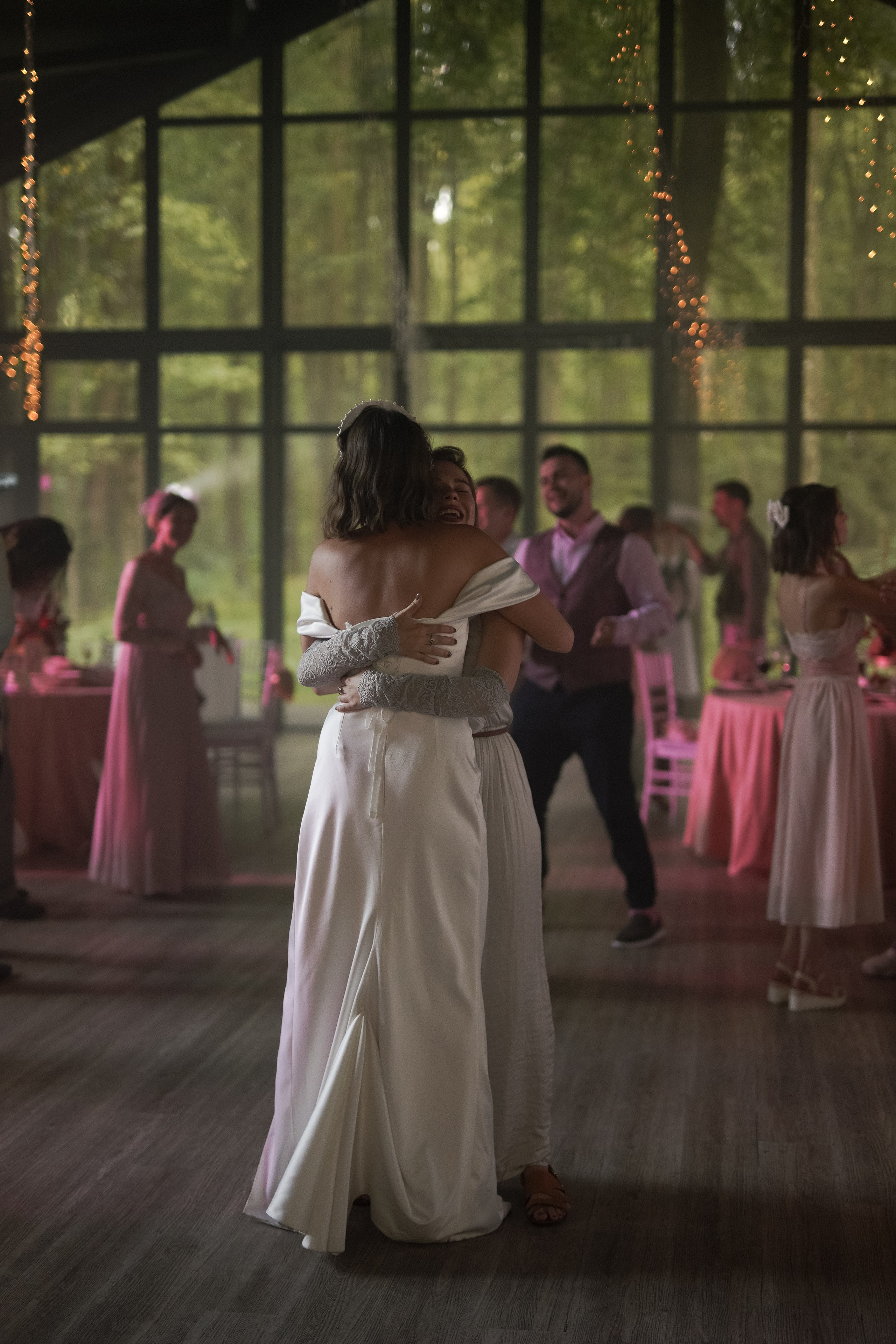 Анна и Андрей. Свадебный фотограф Марина Попова