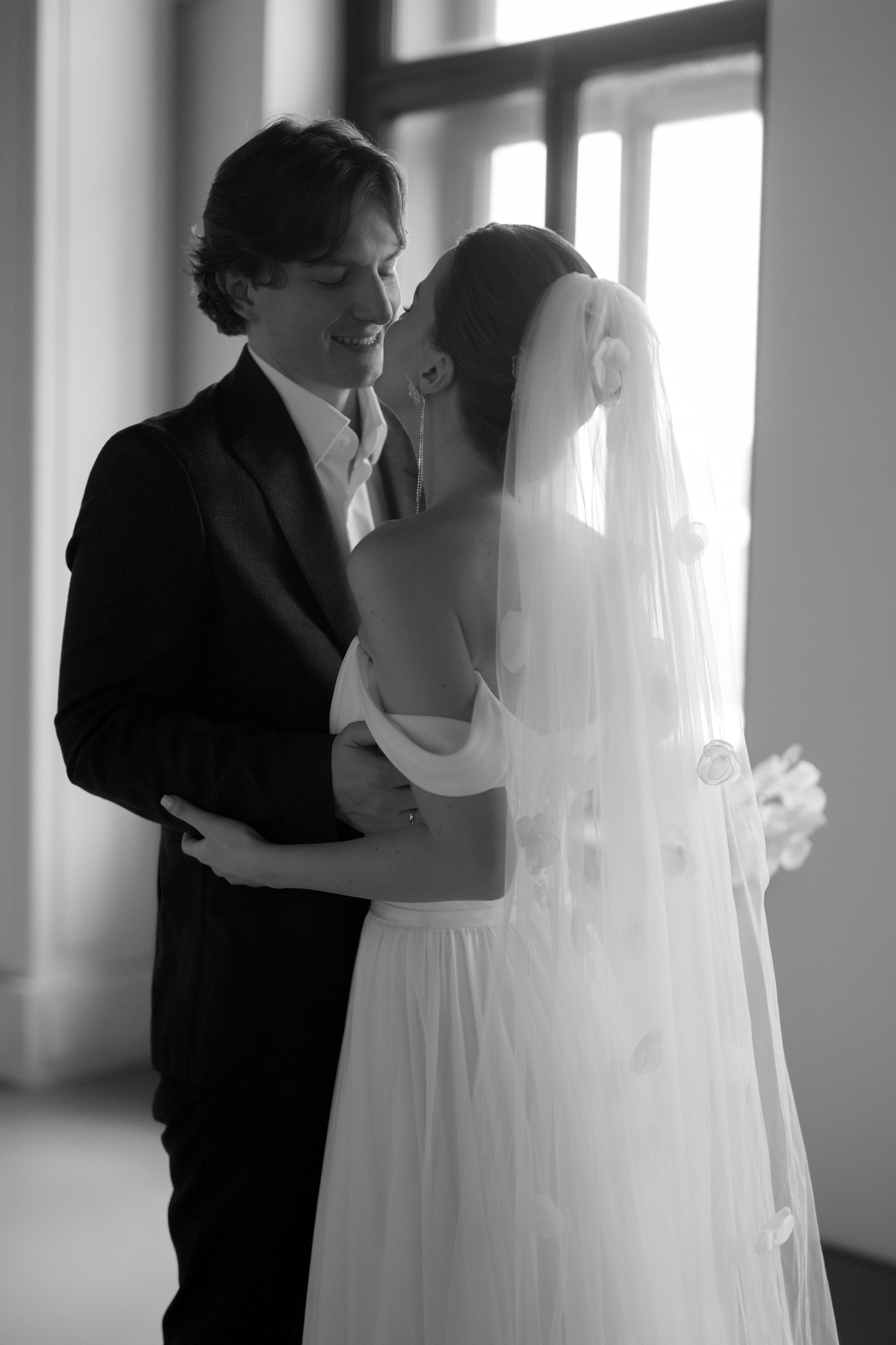 Мария и Кирилл. Свадебный фотограф Марина Попова