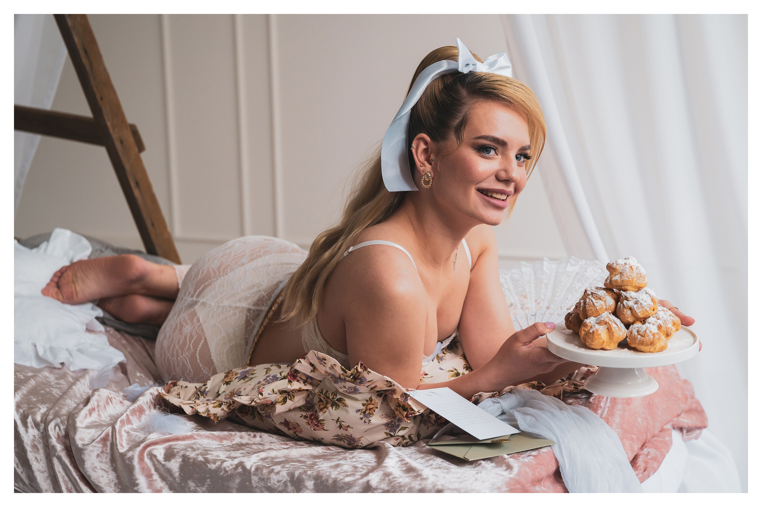 Свадебная съемка. Утро невесты г. Волгоград