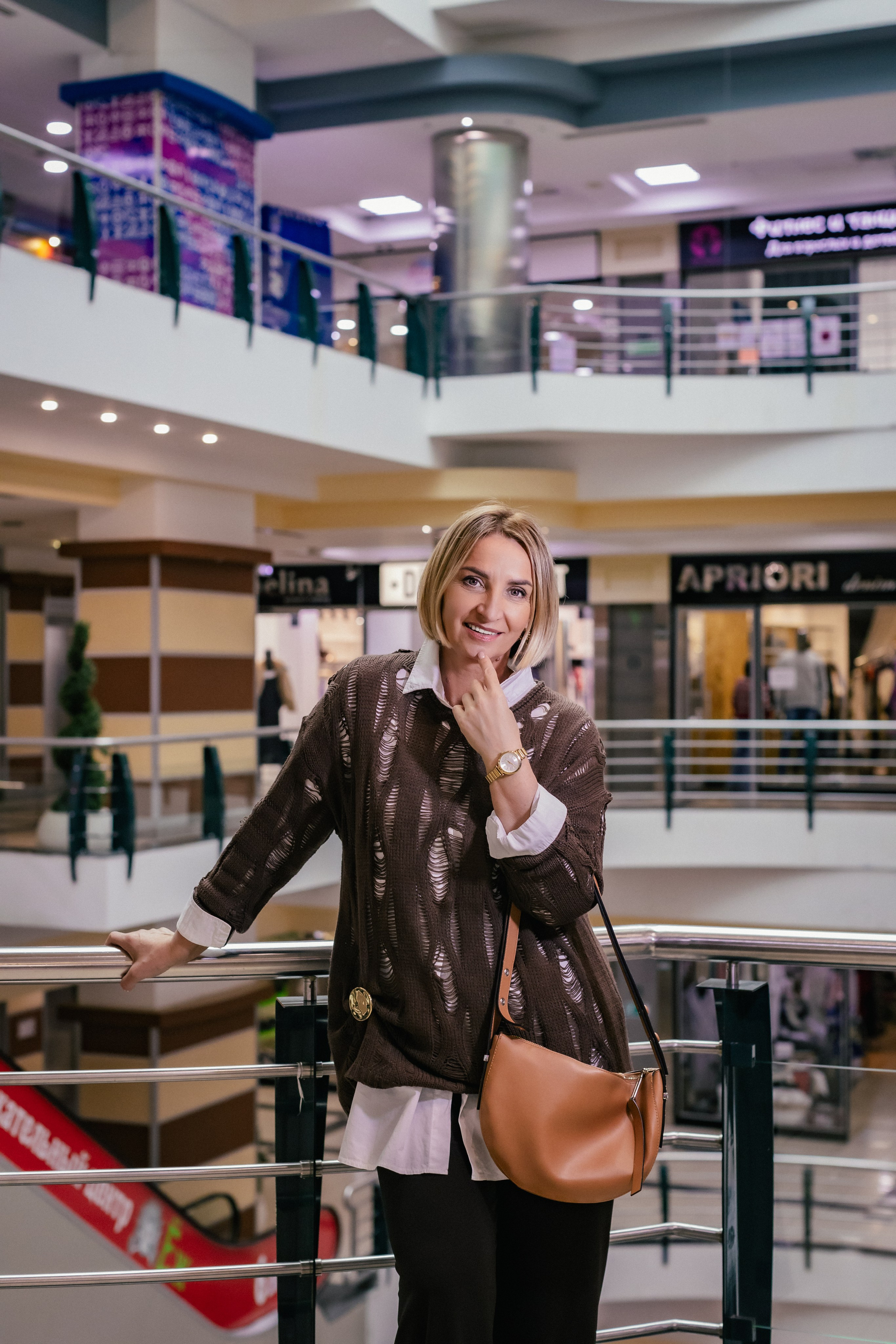 Фото для стилиста Анжелы. Фотограф и видеограф в Ставрополе Инна Попова