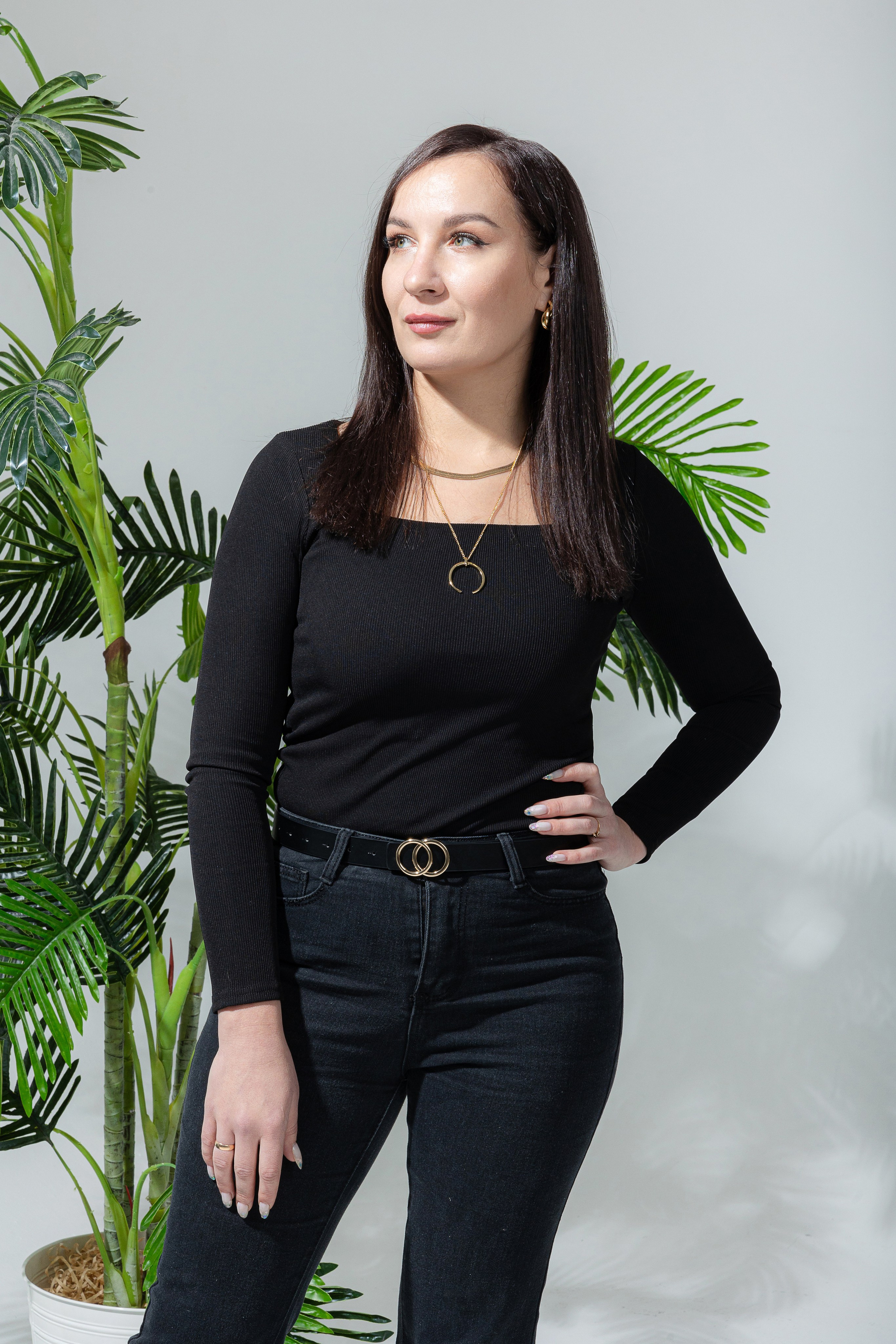 Командная фотосессия для ICU | Креативные портреты сотрудников