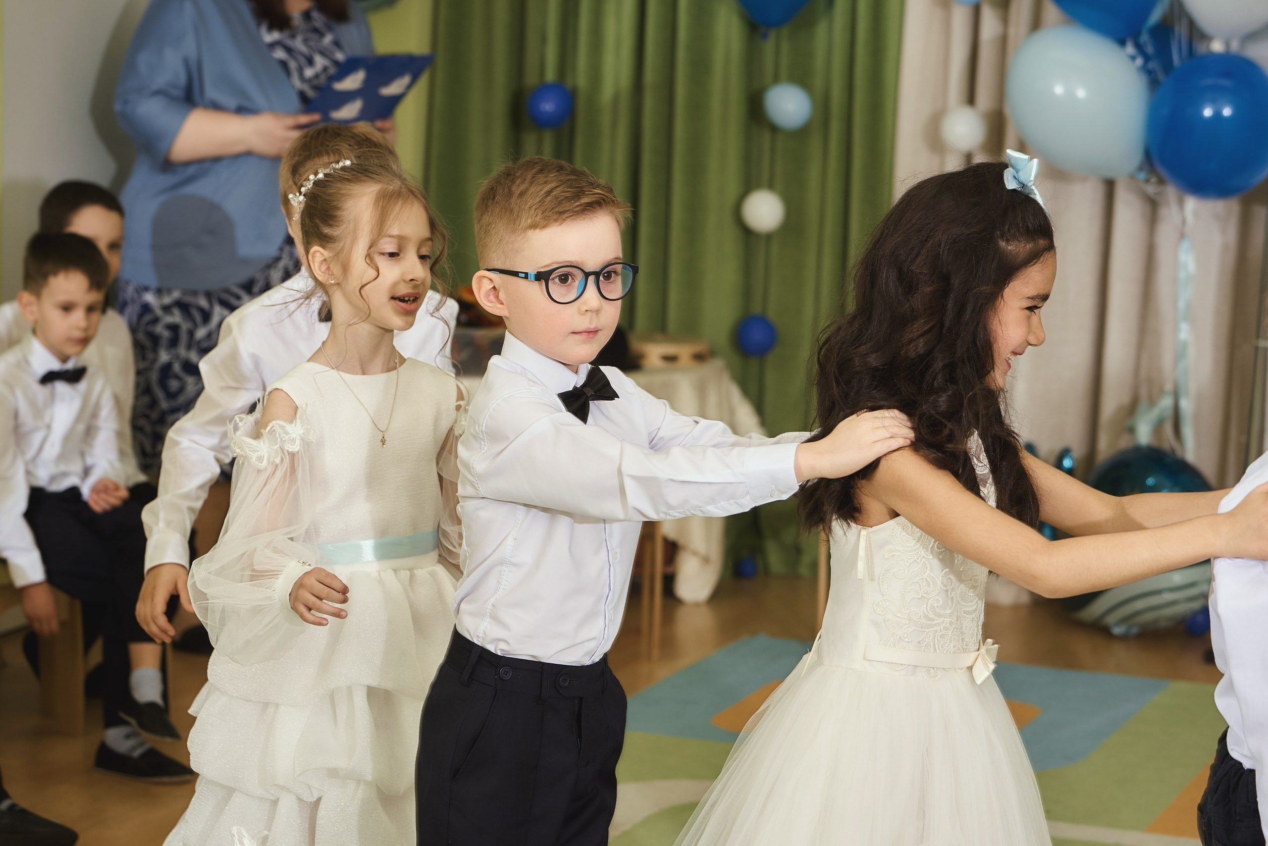 Фотограф на выпускной в детский сад Москва | Детский фотограф Евгений Опарин
