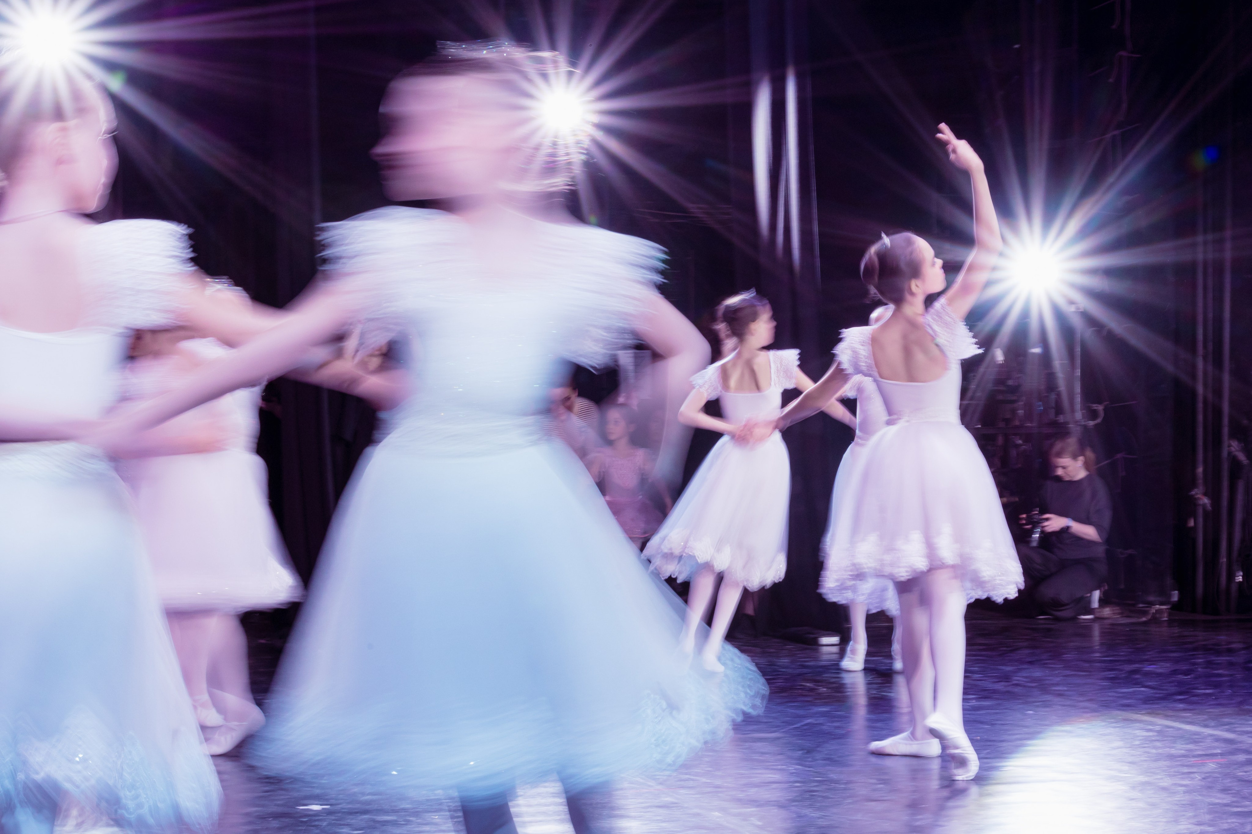 съёмка концерта спектакля мероприятия, красивая репортажная съёмка