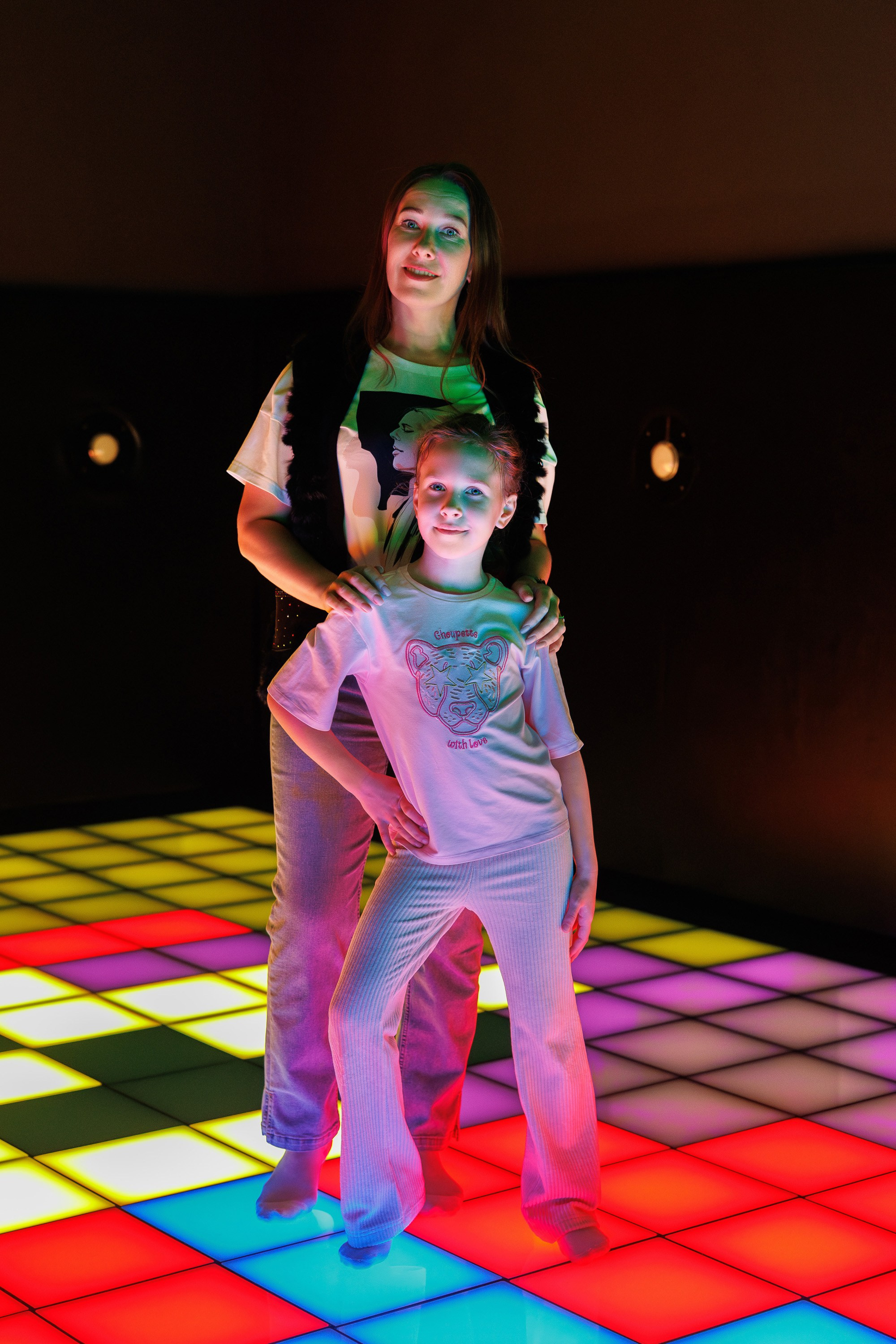 Детский день рождения в студии «Пиксель» в Оренбурге — фотосъёмка праздника