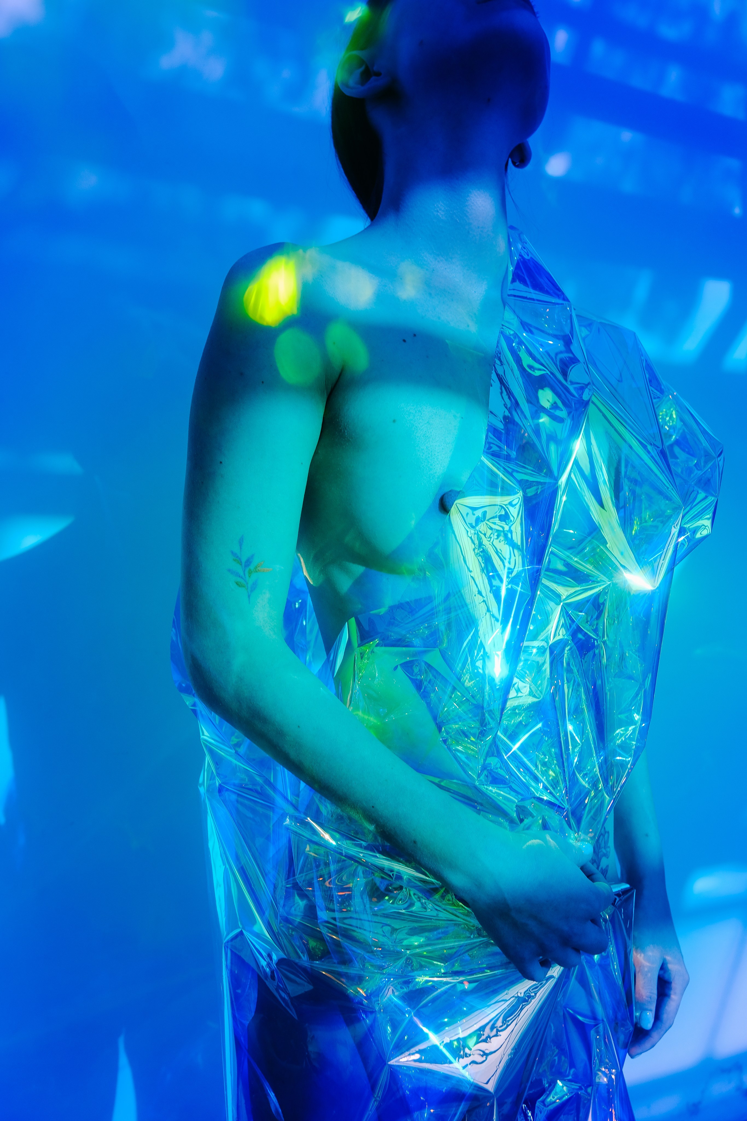 Женский фотограф в Краснодаре. Ню. Будуар