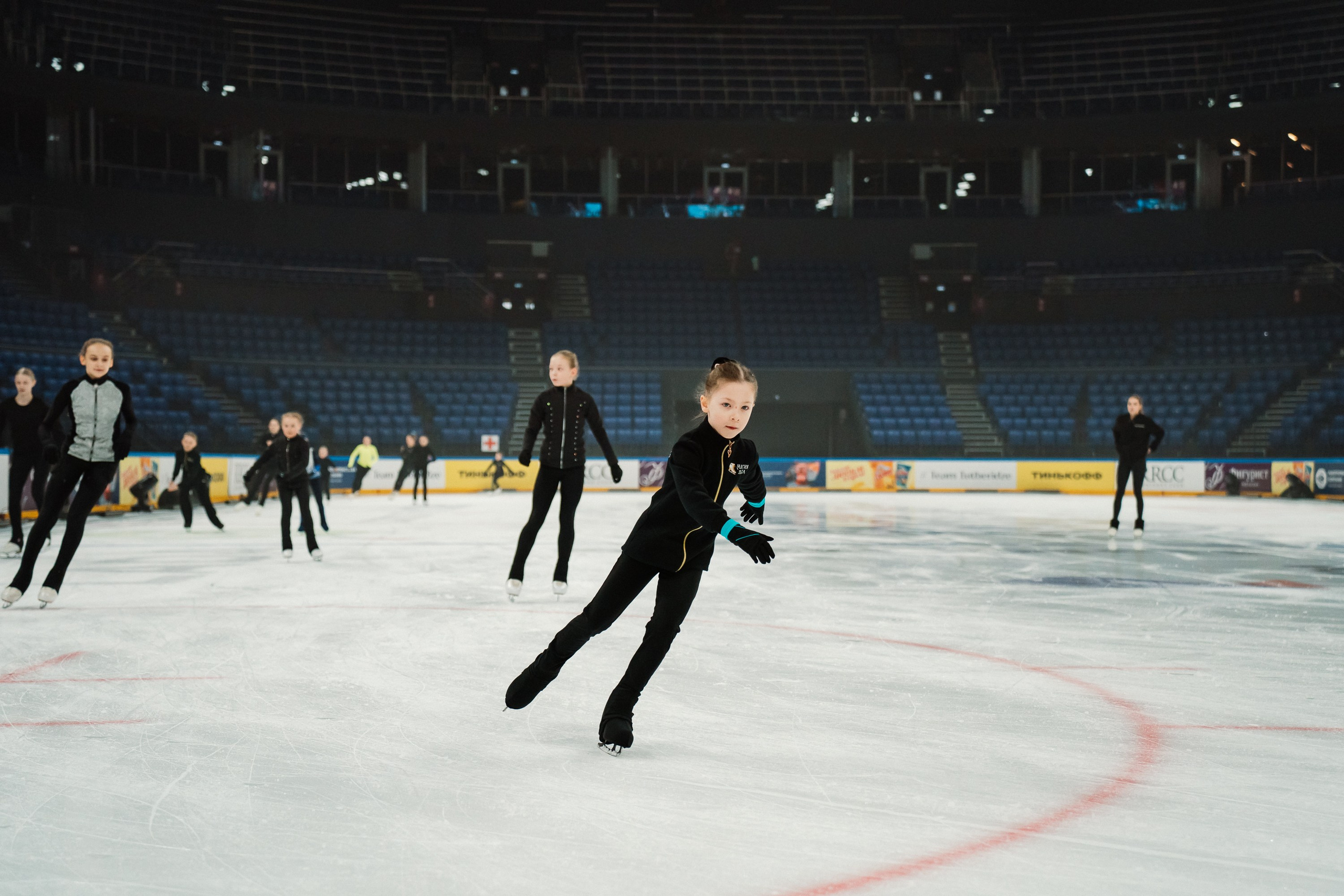Мастер-класс Алины Загитовой в Новосибирске. Воробьева Ксения — Спортивный и танцевальный фотограф Новосибирск