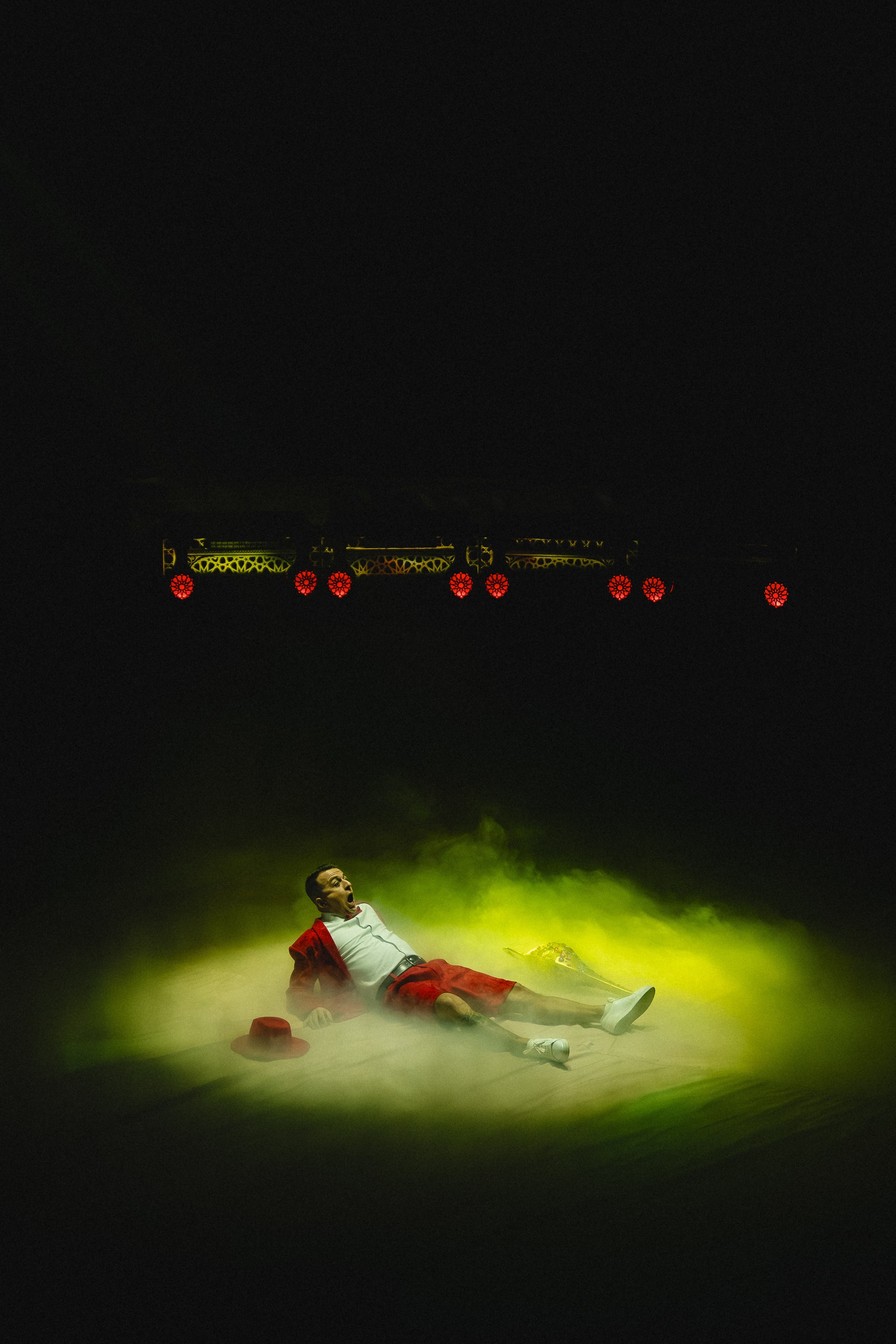 Пресс-показ шоу «Песчаная Сказка». Воробьева Ксения — Спортивный и танцевальный фотограф Новосибирск