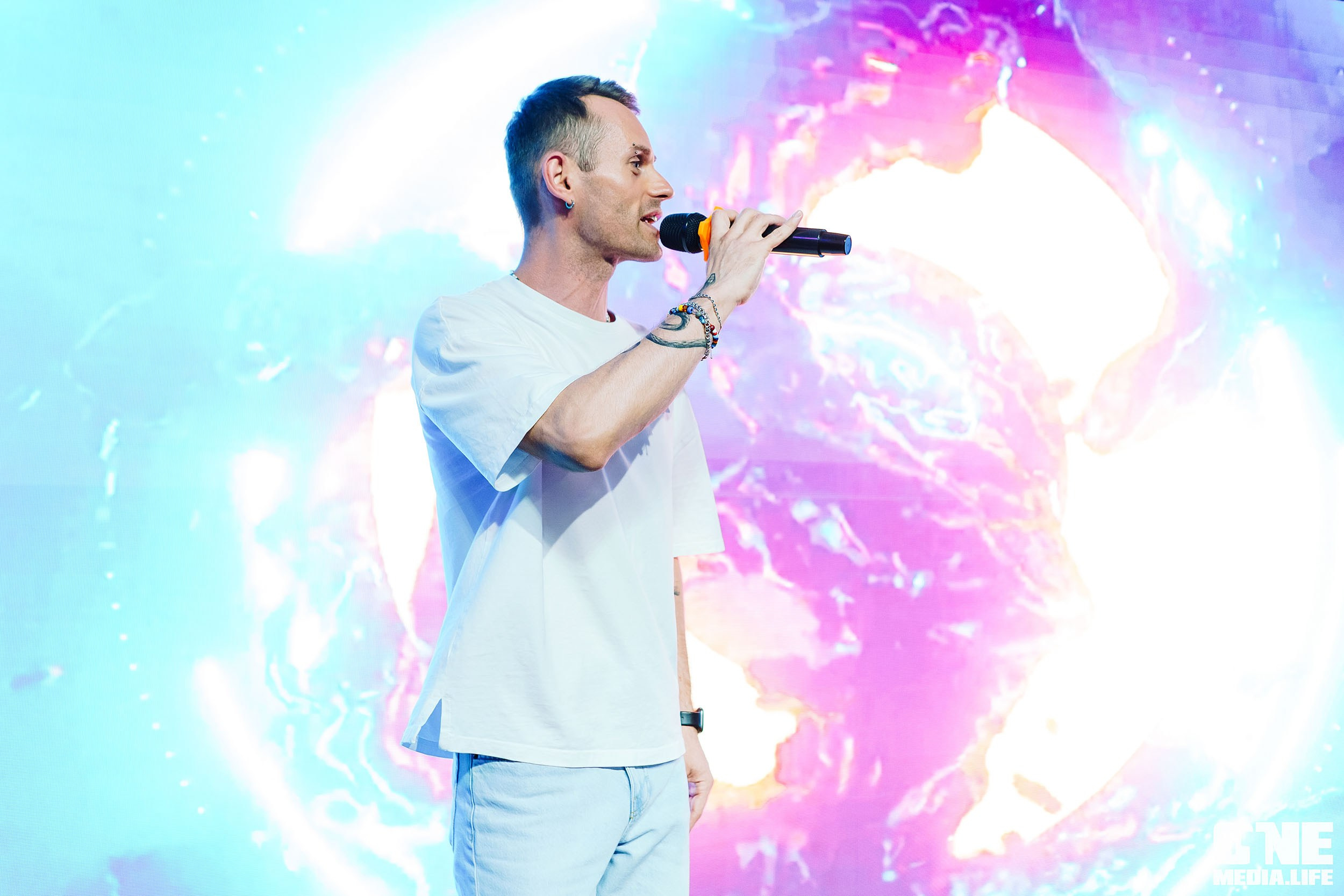 Фоторепортаж с вечеринки в ресторане Океан. One Media Life: фоторепортажи, фотоотчеты с мероприятий и заведений