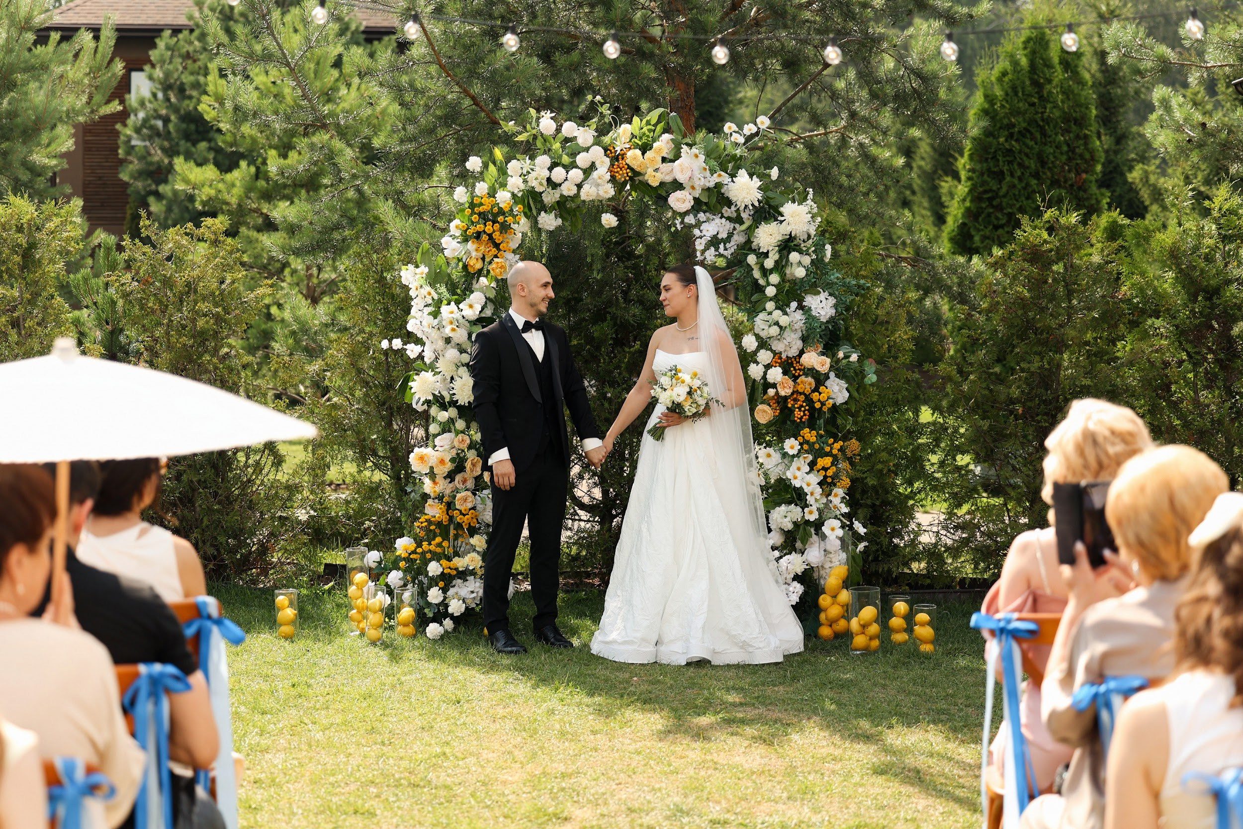 Letova Wedding — Свадебный организатор в Москве