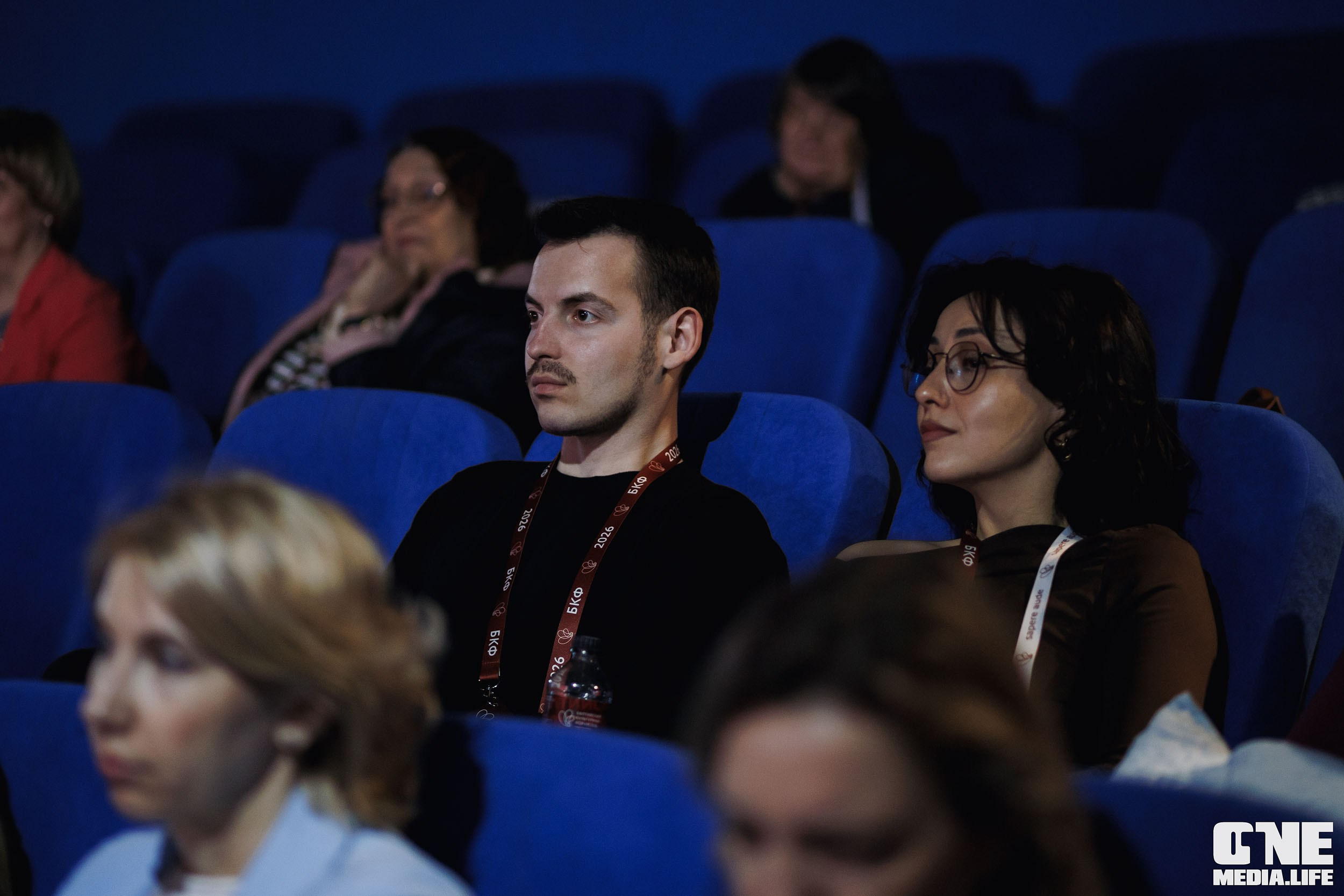 Балтийский Культурный Форум 2026. One Media Life: фоторепортажи, фотоотчеты с мероприятий и заведений