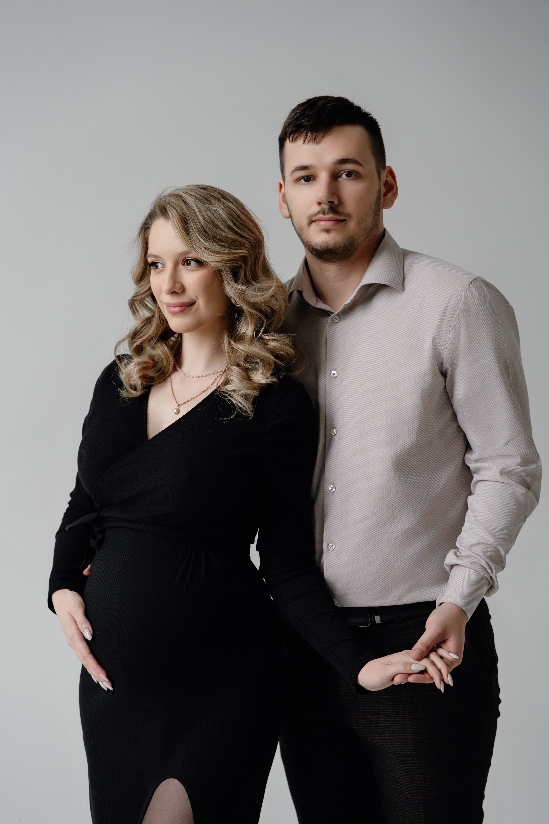 Беременность Анны и Вадима. Свадебный фотограф в Новосибирске Алена Цизман