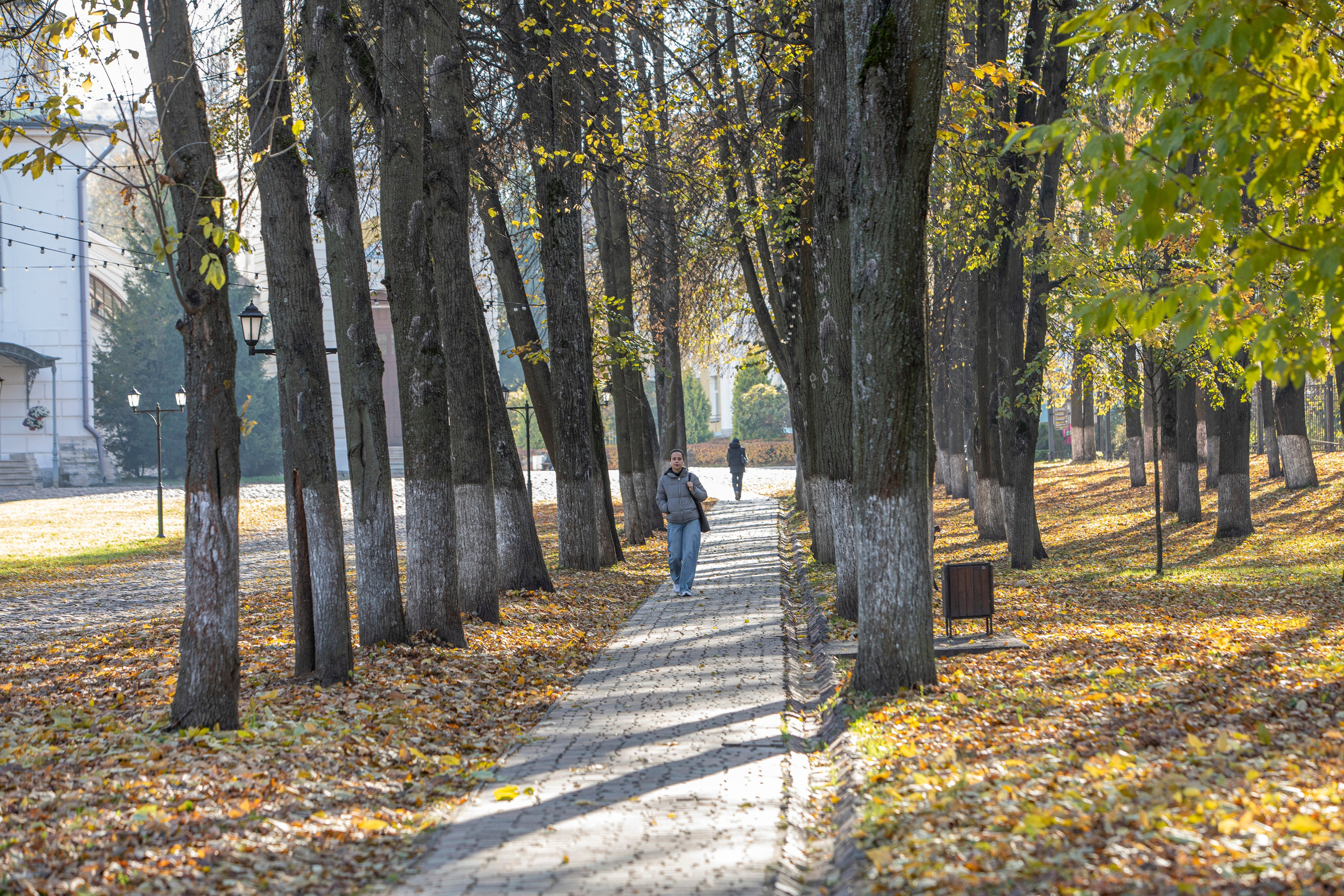 Воскресенье в г. Дмитров. Фотограф Сергей Ловкий