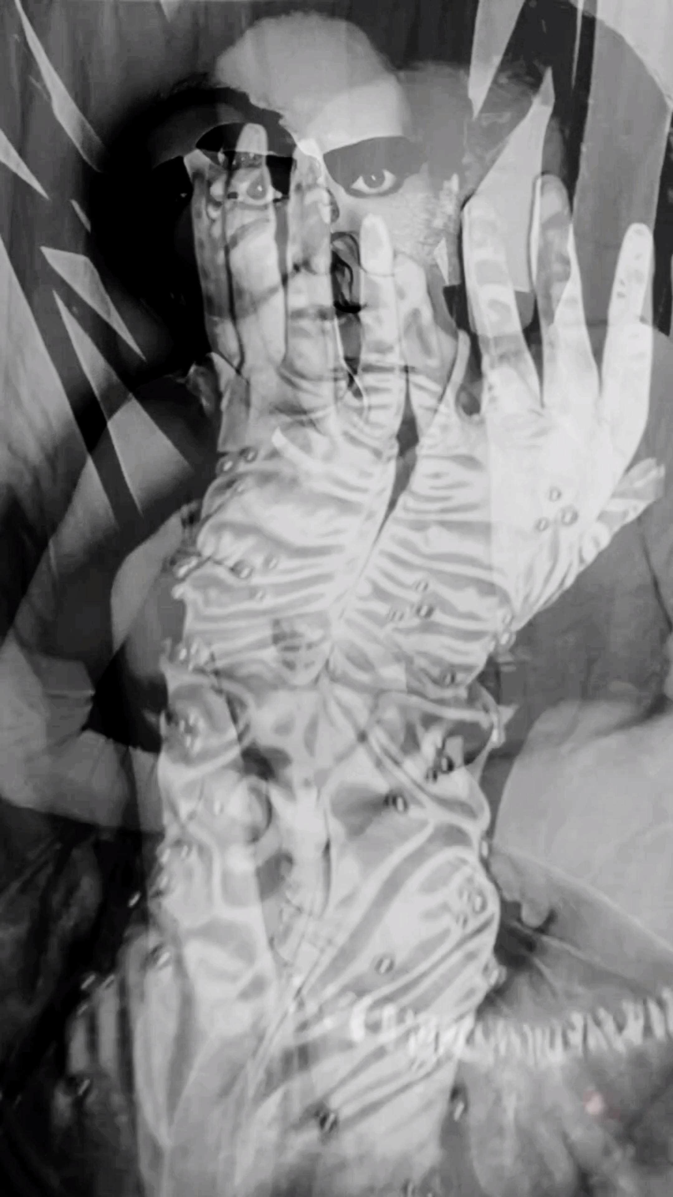 Soul X-ray. Yulia Yurchevskaya | Art Director & Visual Visionary