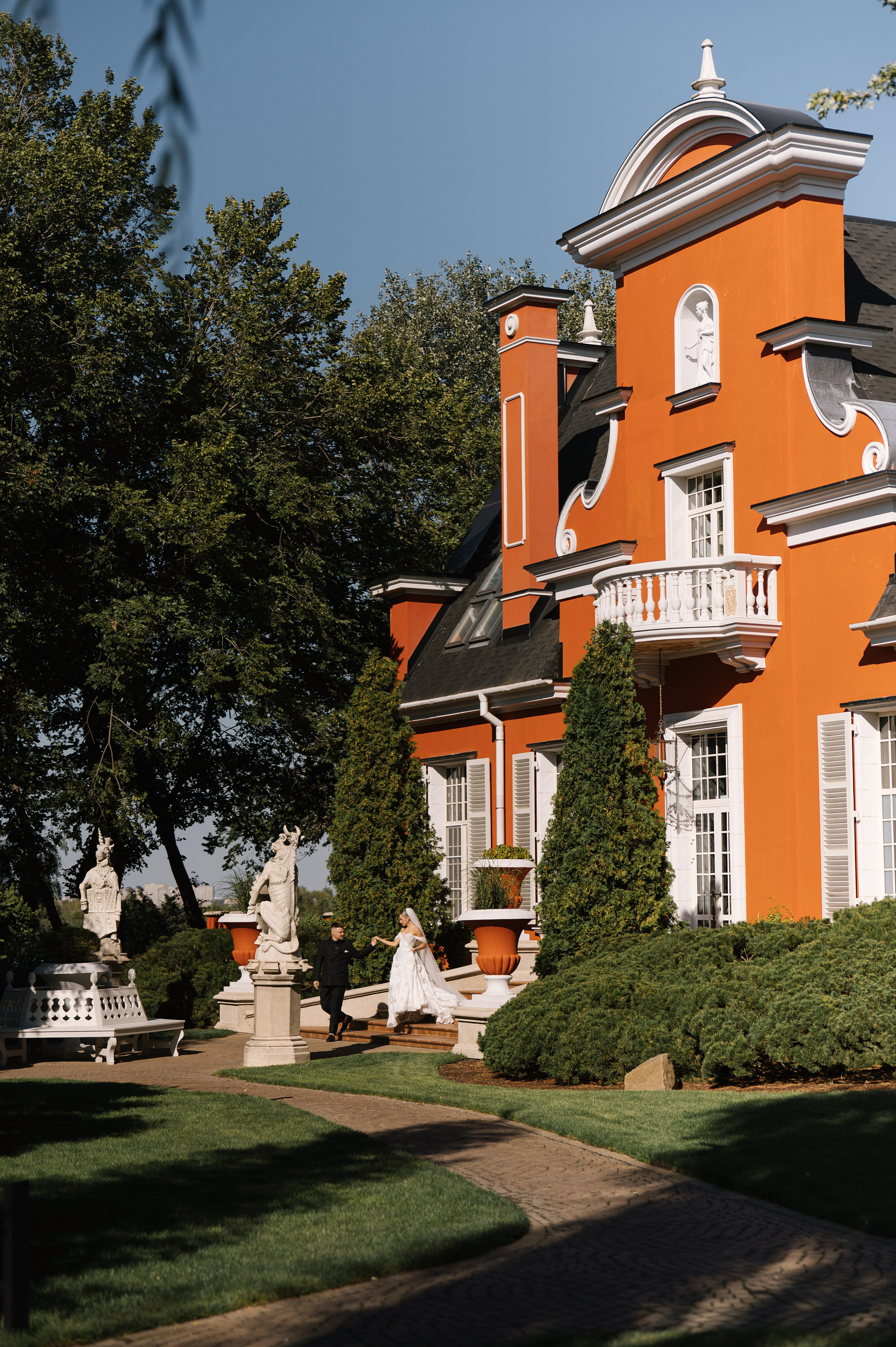 Свадебный фотограф и видеограф