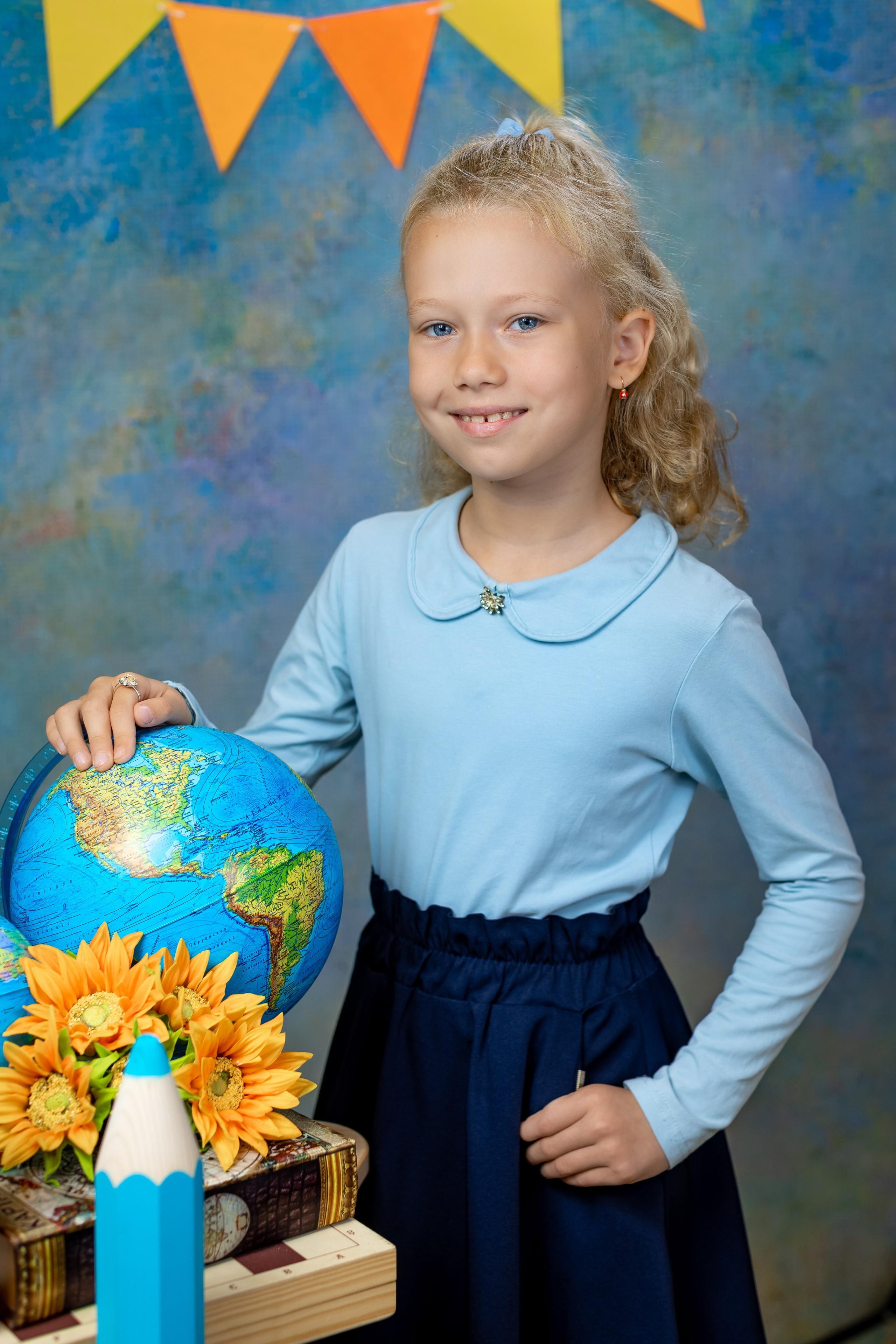 Фотосессия для 1 класса. Выпускные Альбомы Сады и Школы | Тверь, Тверская область