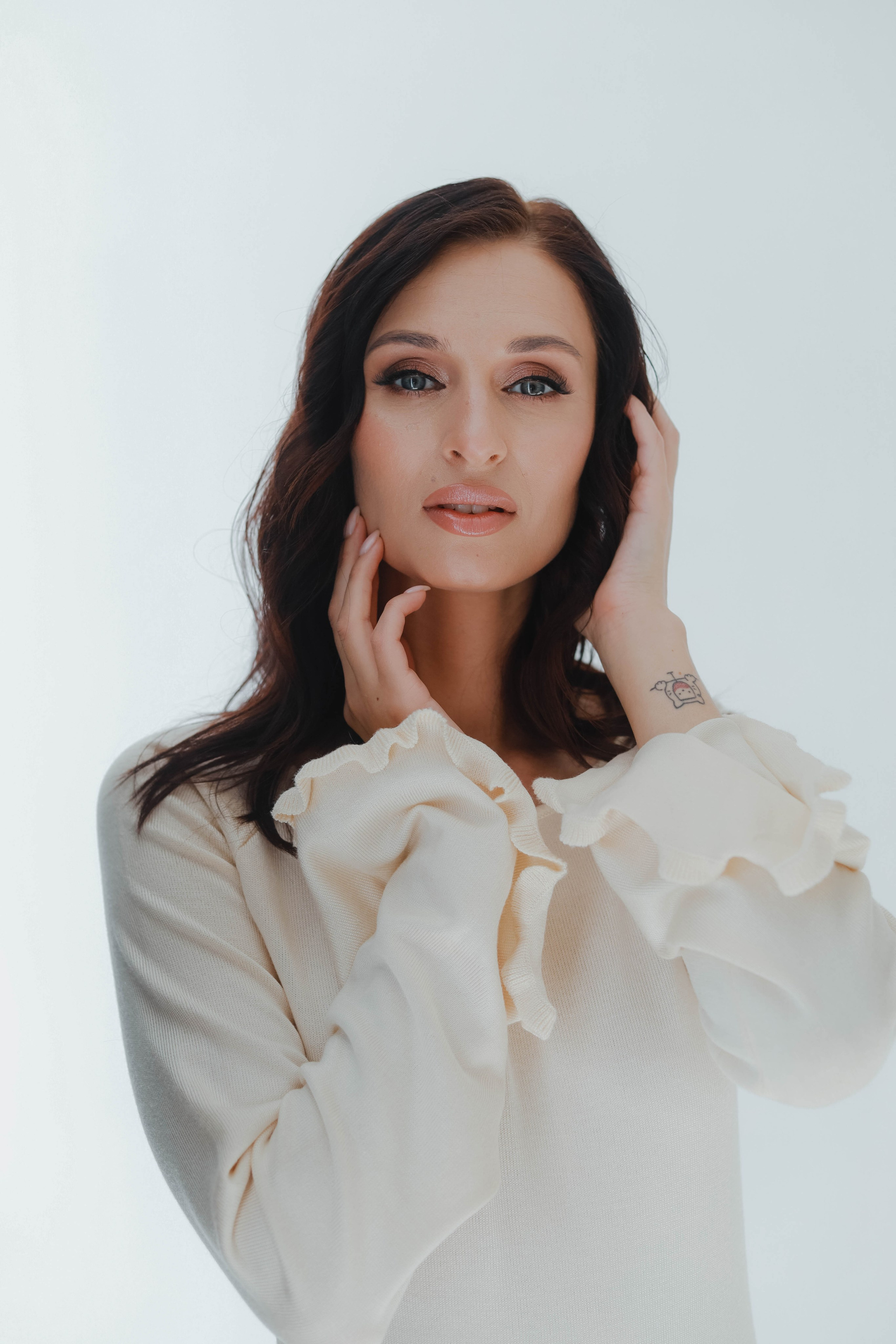 Фотосессия для Анастасии. Фотограф Александра Коновалова