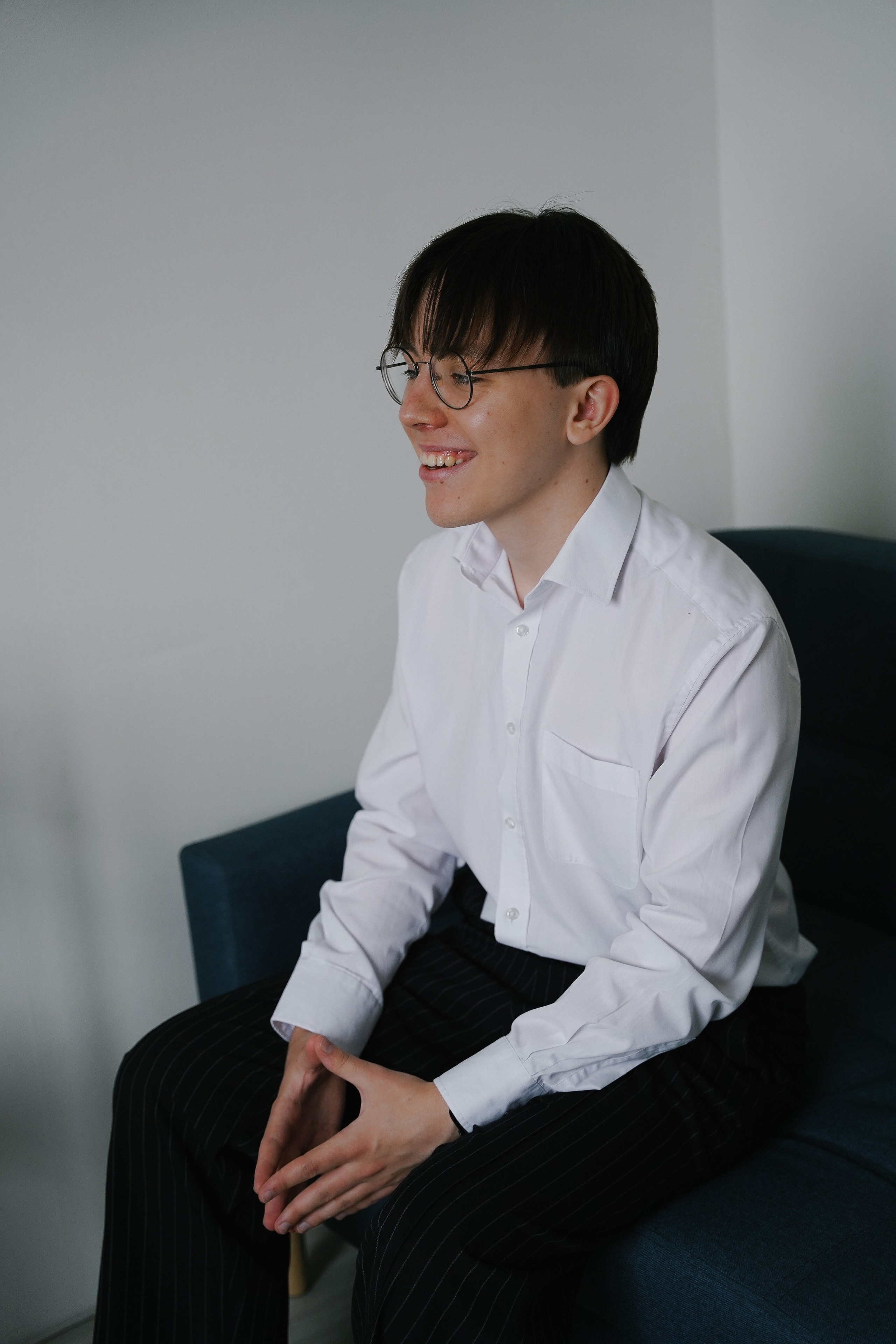 Анко и Егор. Свадебный фотограф Питер