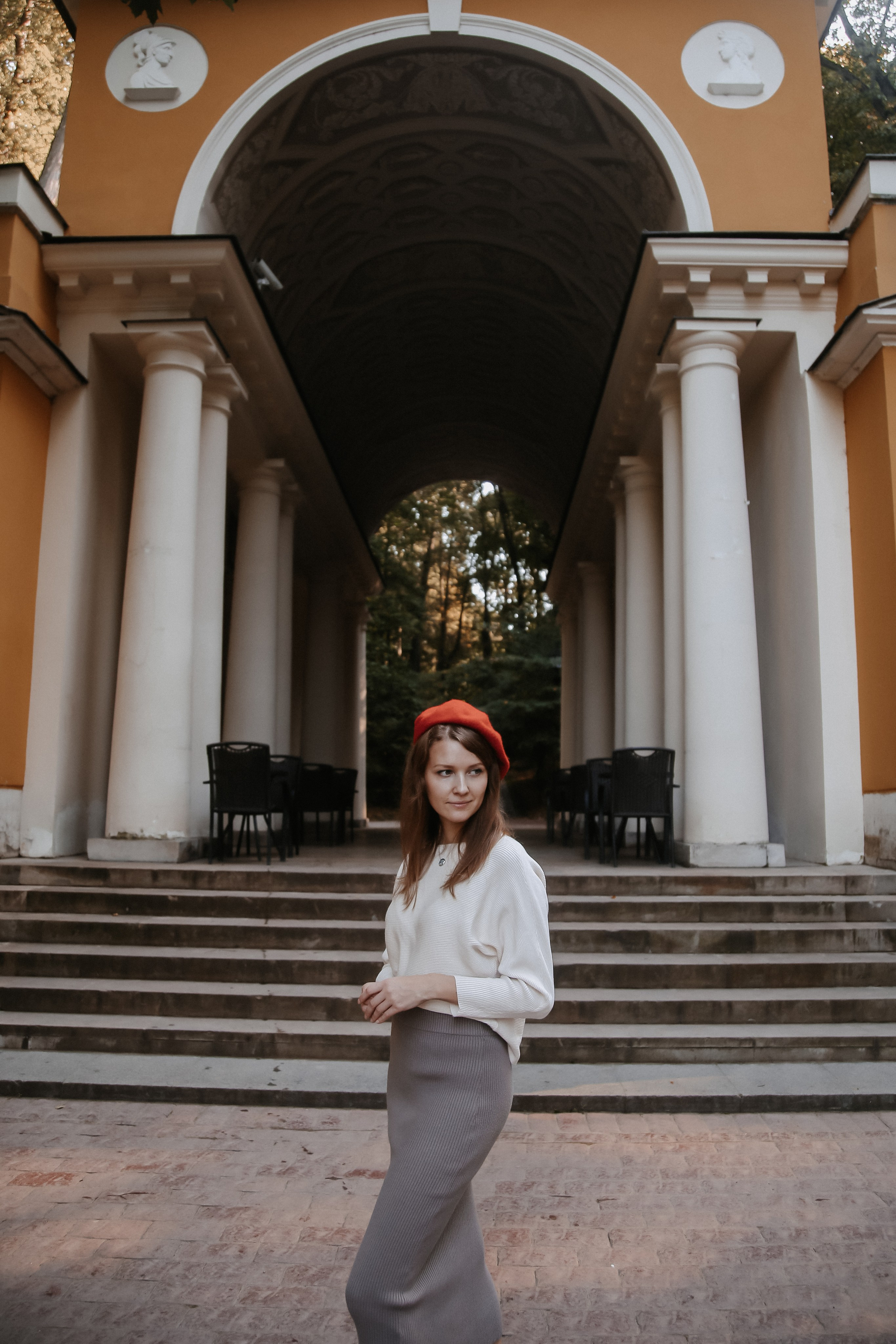 Фотосессия по парку Царицыно. ФотоЭкскурсии в Москве|Экскурсии в Москве с фотографом