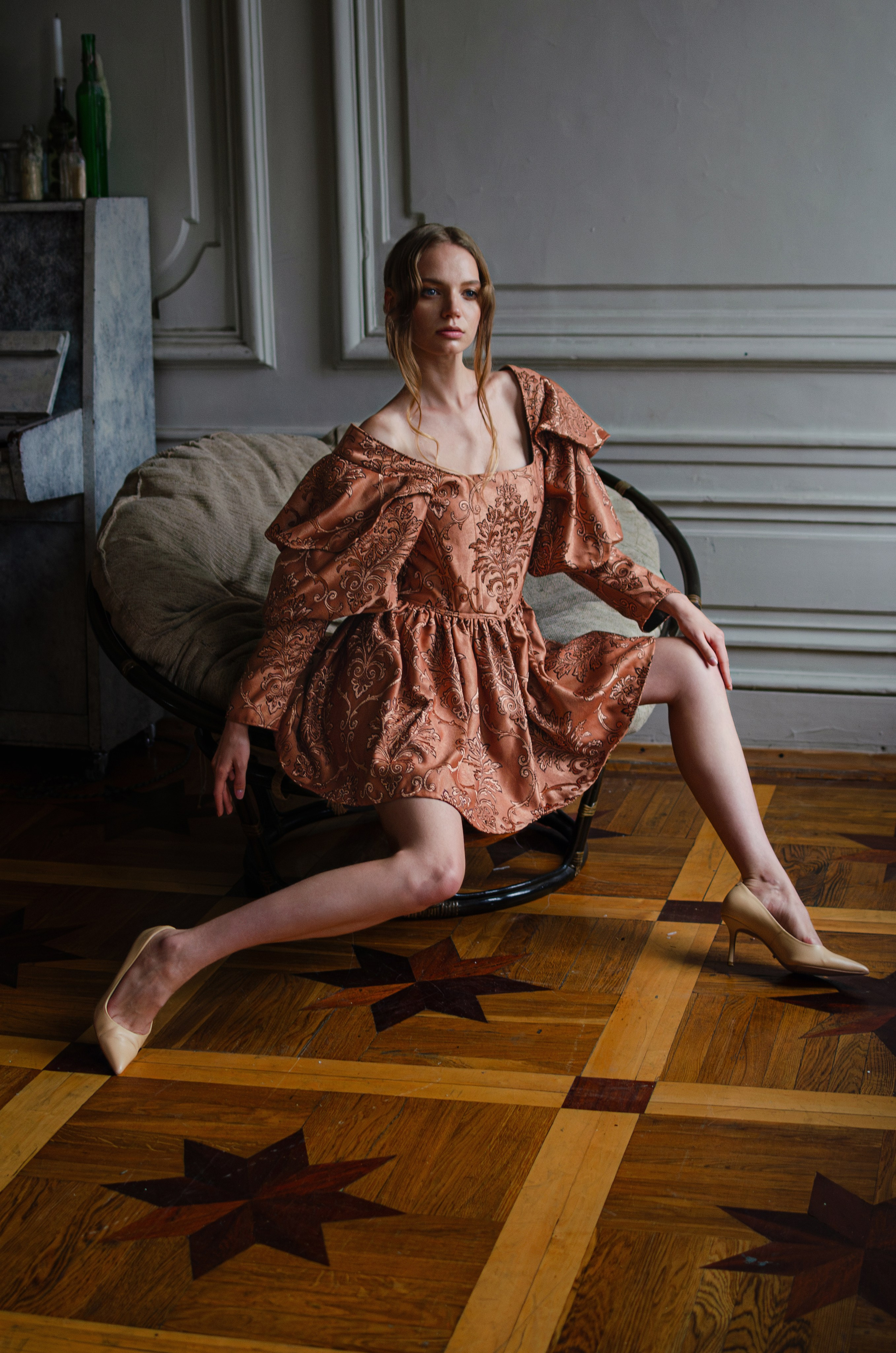 Коллекция «ДОРОГО, БОГАТО» KATTICORS. Портретный и репортажный фотограф в Санкт-Петербурге Варвара Жукова