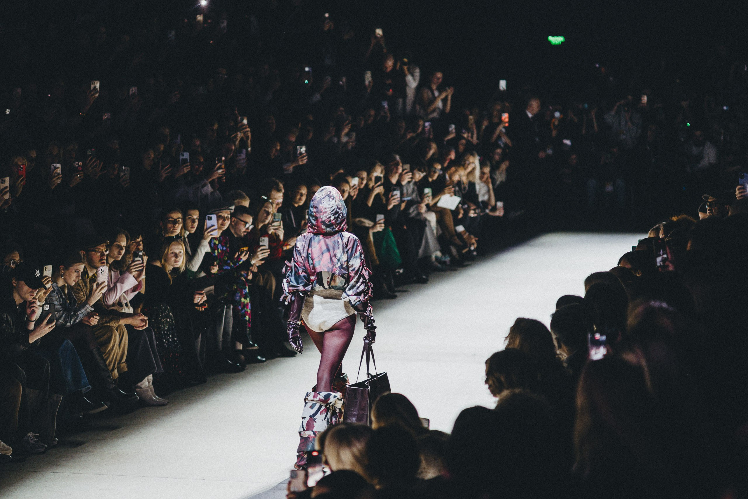 Moscow Fashion Week 4й сезон 2025