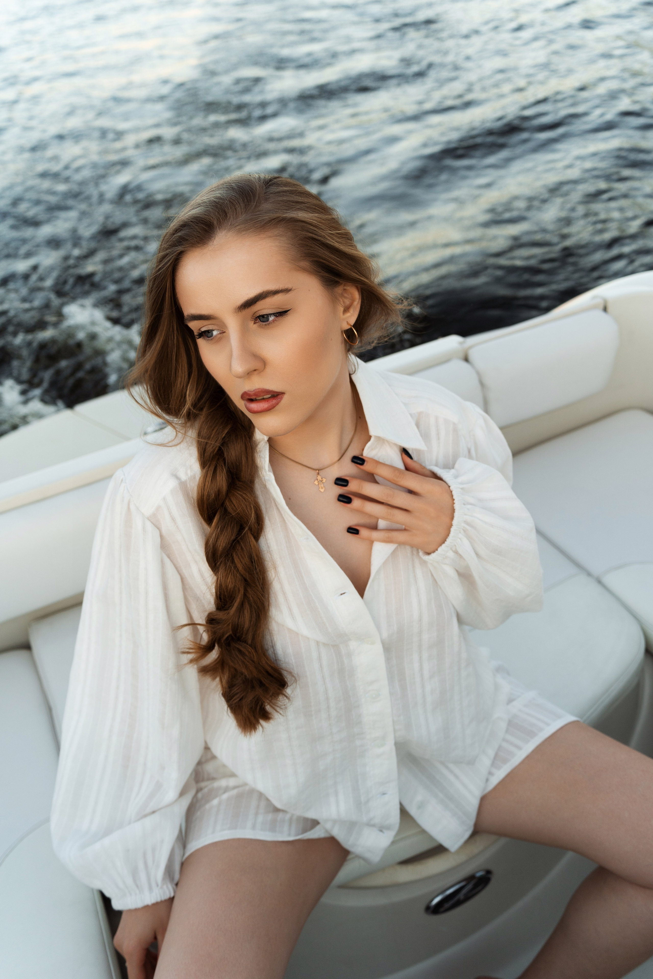 Портфолио бренды. Фотограф в Санкт-Петербурге Никита Белан