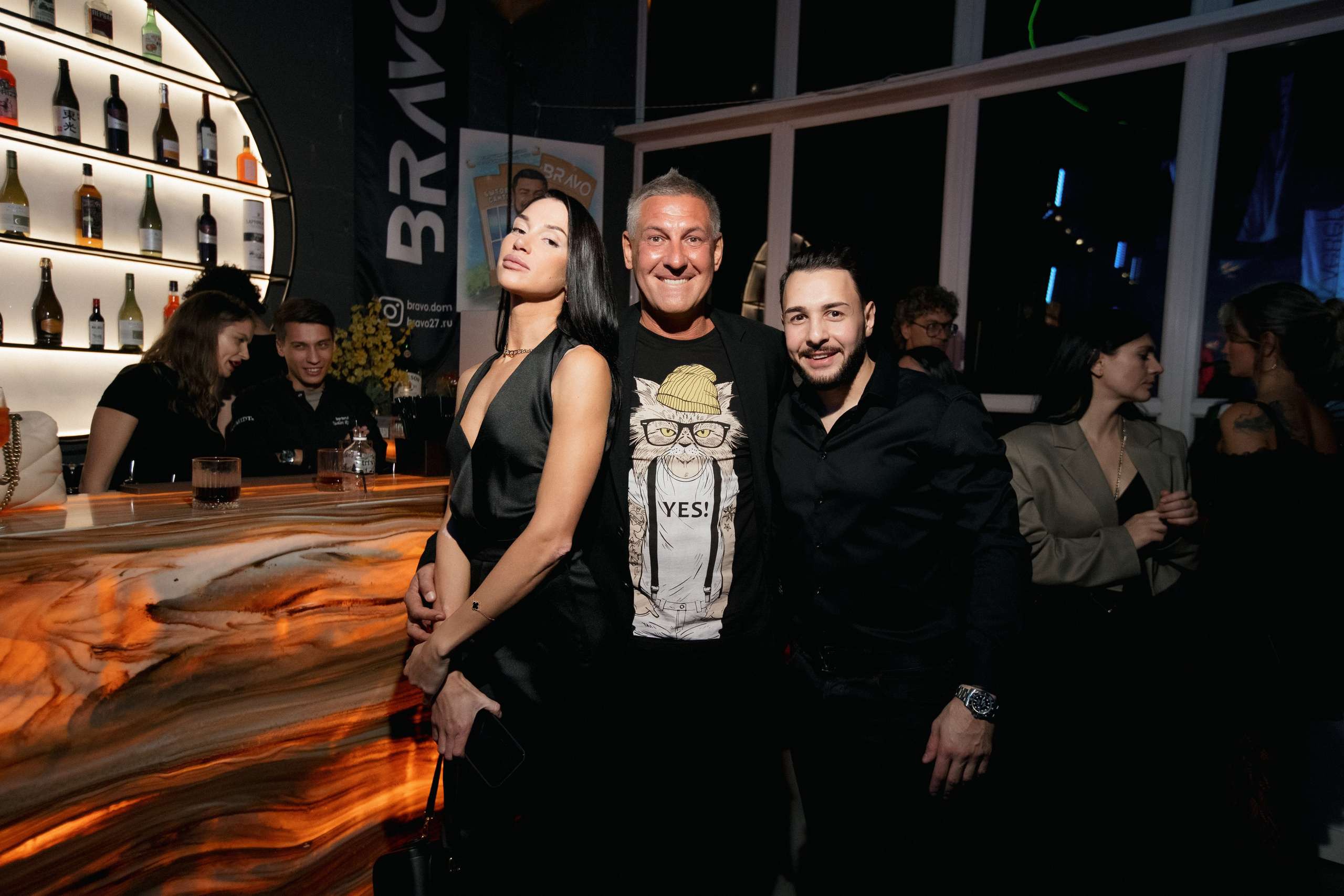 BRAVO BIRTHDAY 13 — PART I. СВОИ. ФОТООТЧЕТЫ-СОБЫТИЯ-МЕСТА