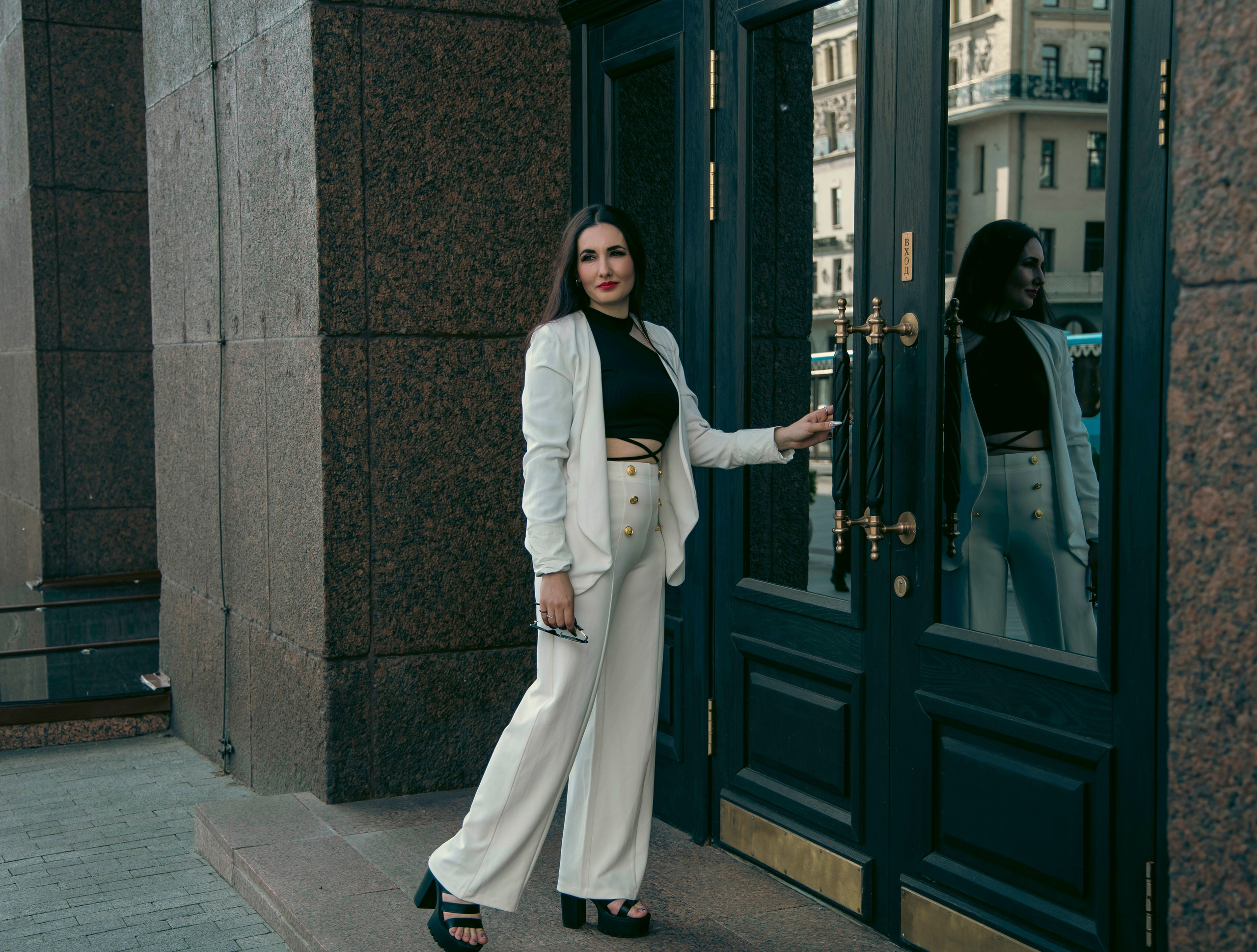 Модель для съёмок одежды для брендов для маркетплейс, для творческих фотосессий Марсуверских Татьяна фотограф tfp