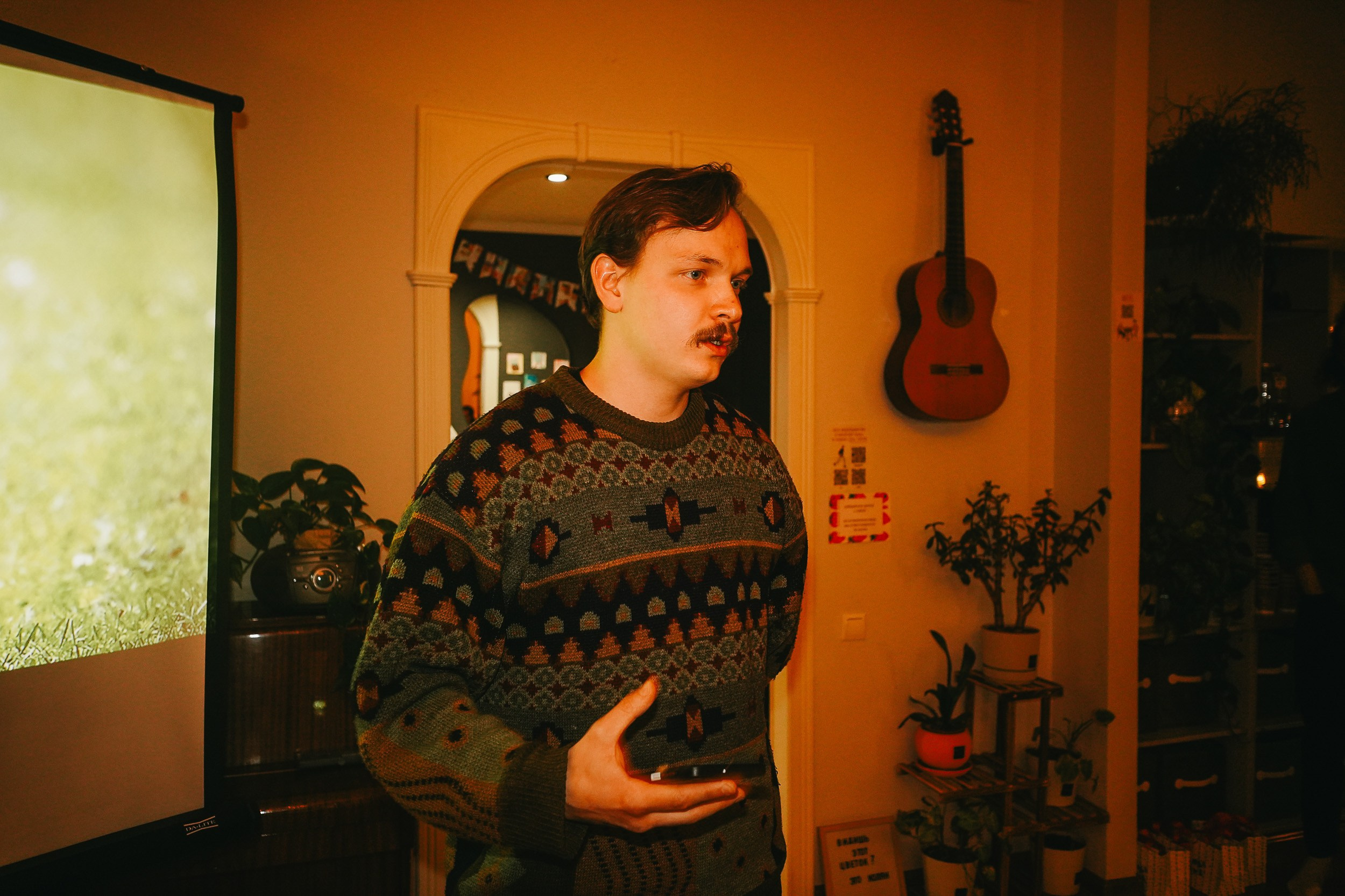 День рождения варибариста. ИТВИ