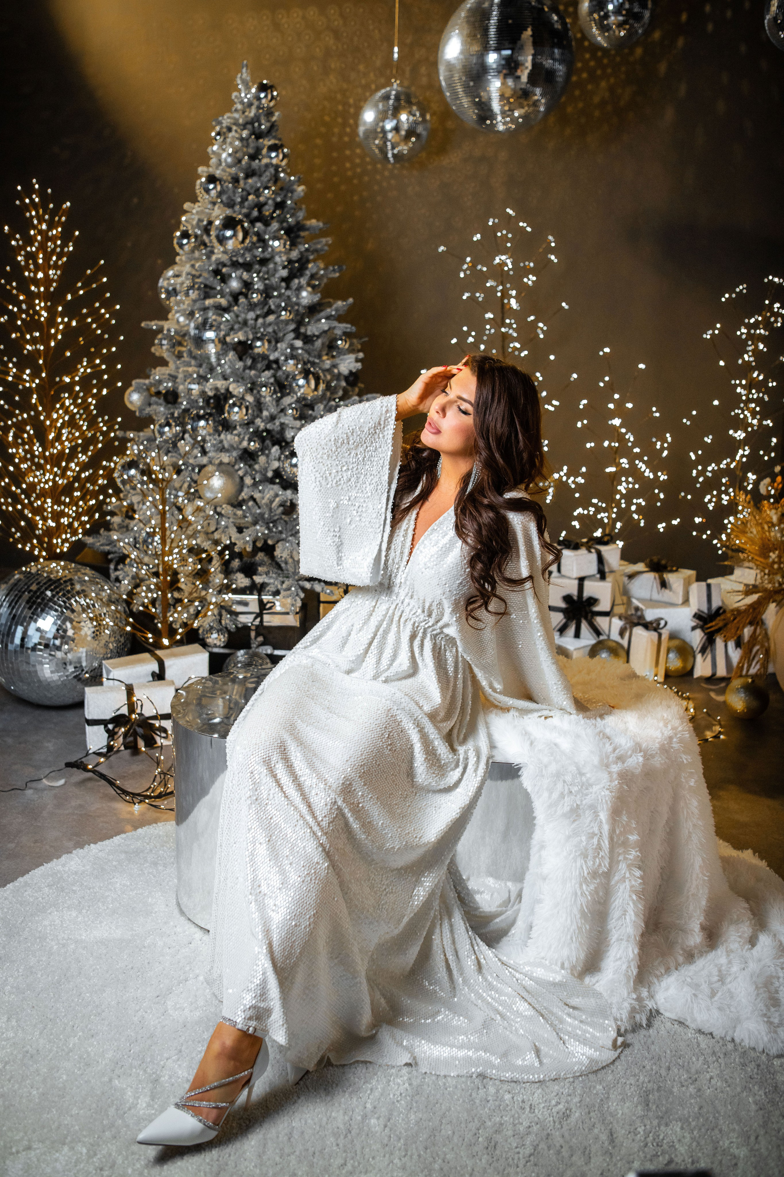 Новогоднее портфолио 2025. Свадебный и семейный фотограф в Уфе | Винс Константин | Фотопроекты