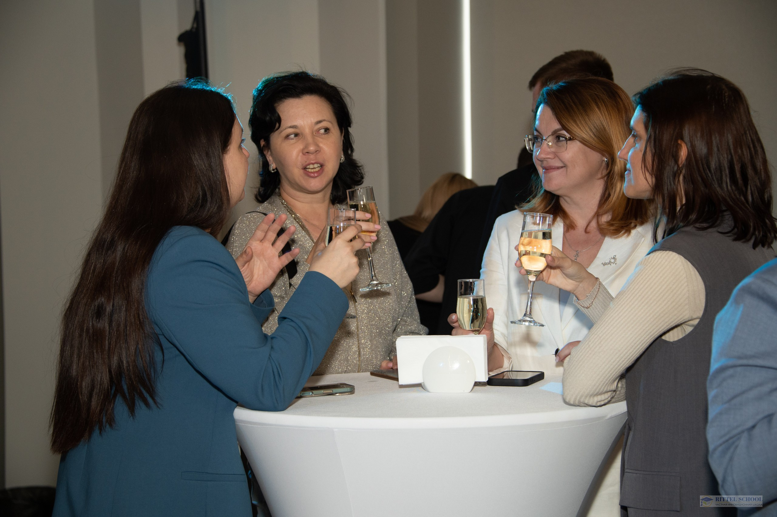 Конференция «Школы новой волны» 2025. Event агентство PAPRIKA в Екатеринбурге