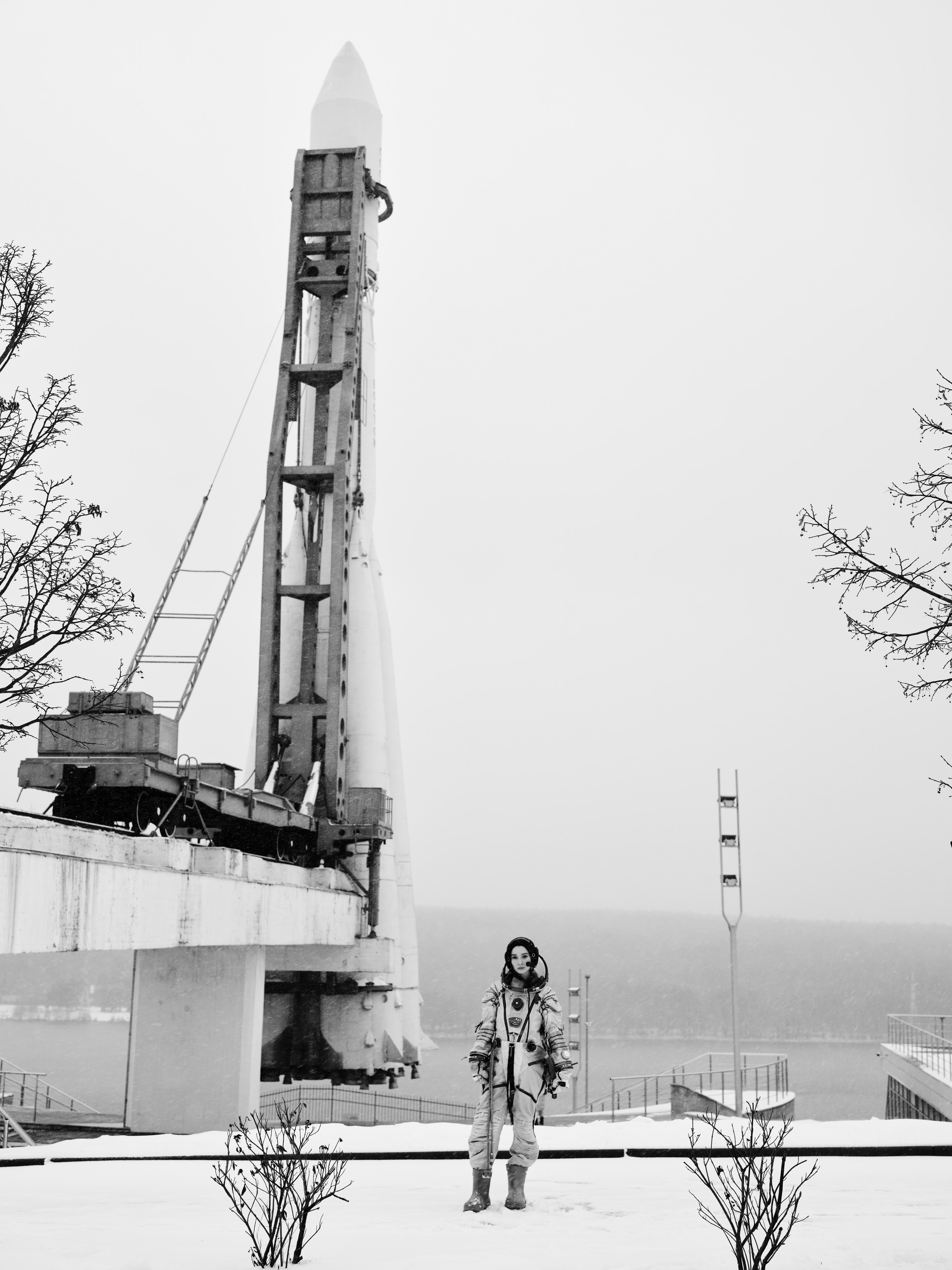 Один на один со вселенной. Фотограф Михаил Стенин