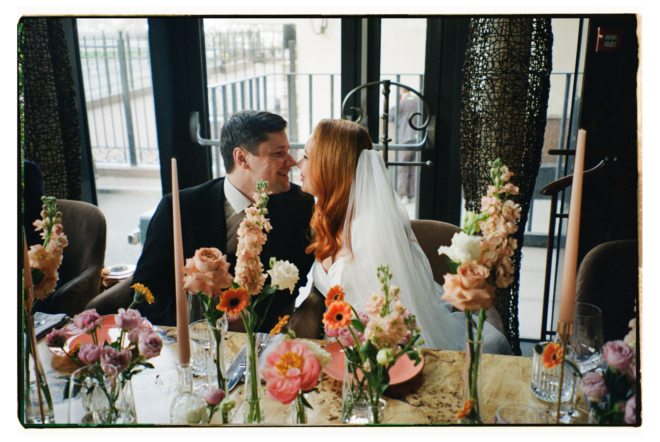 Плёнка. Свадебный фотограф в Москве и по всему миру
