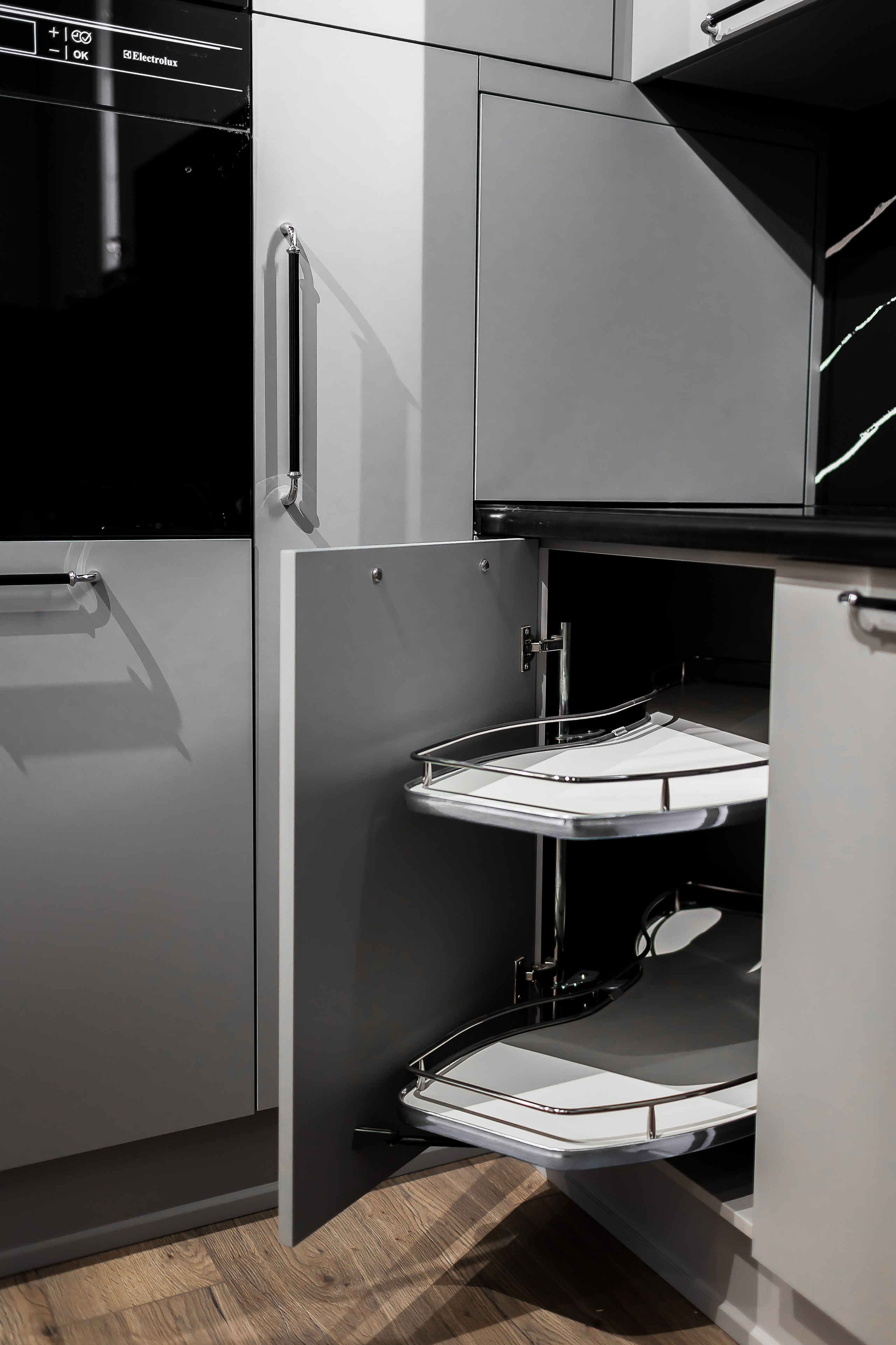 Кухня Арт Деко. KITCHEN ROOM