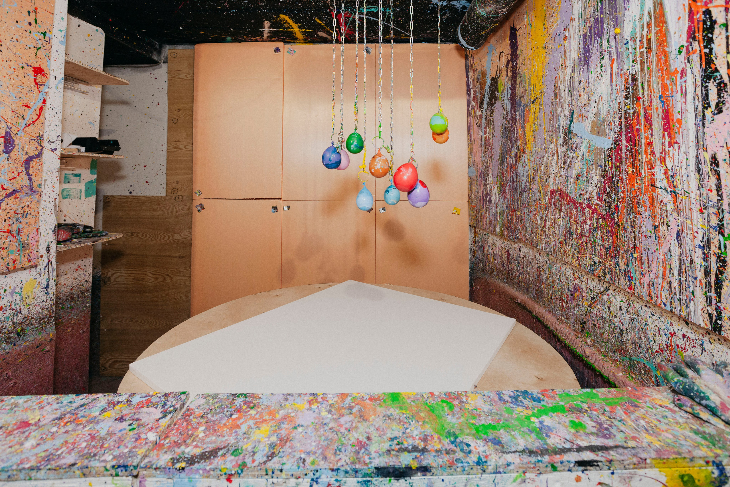 АРТ-ТИР. Stanislav Baryshev — People. Emotions. Atmosphere