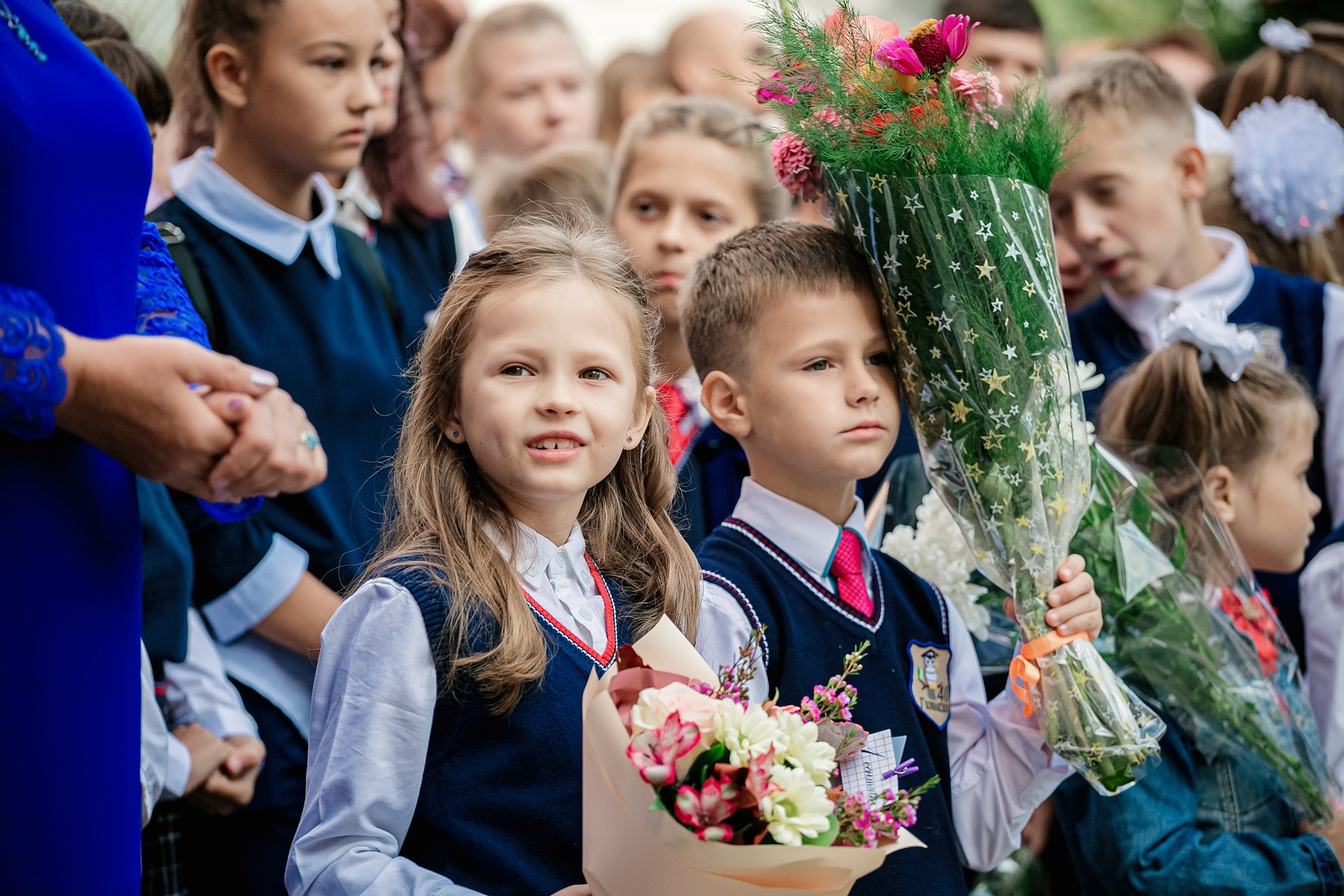 1 сентября. Свадебный репортажный и фуд фотограф в Барнауле Гайфулин Виталий