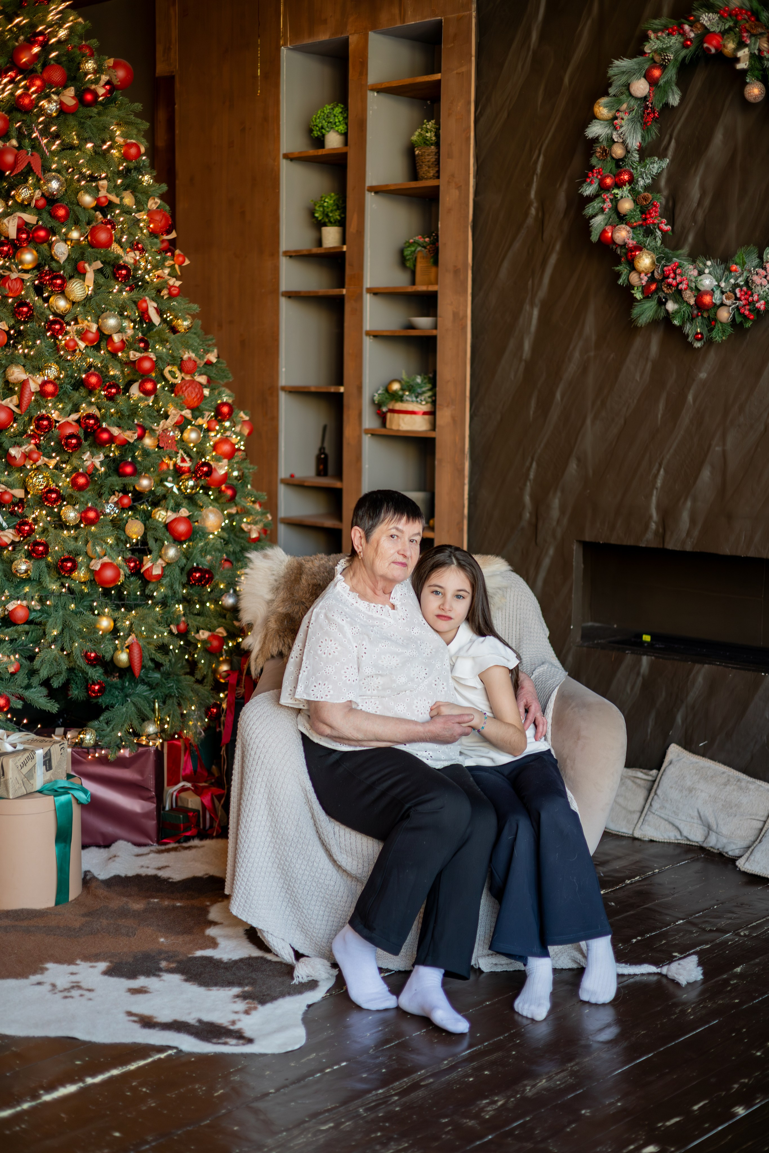 Семьи — четыре поколения. Свадебный и семейный фотограф в Санкт-Петербурге Макеева Наталья