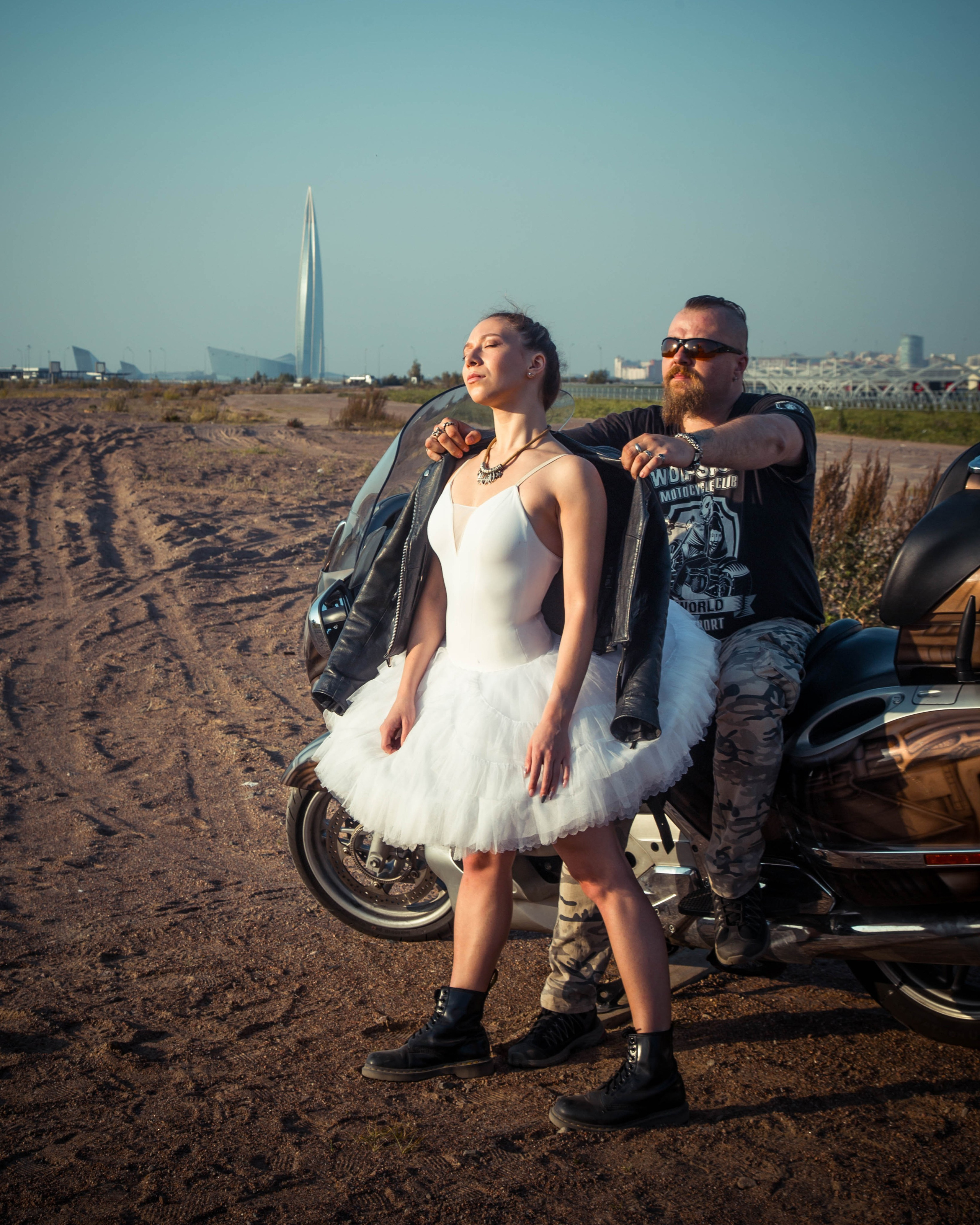 Арт-съемки. Арт-фотограф Аша Маилз