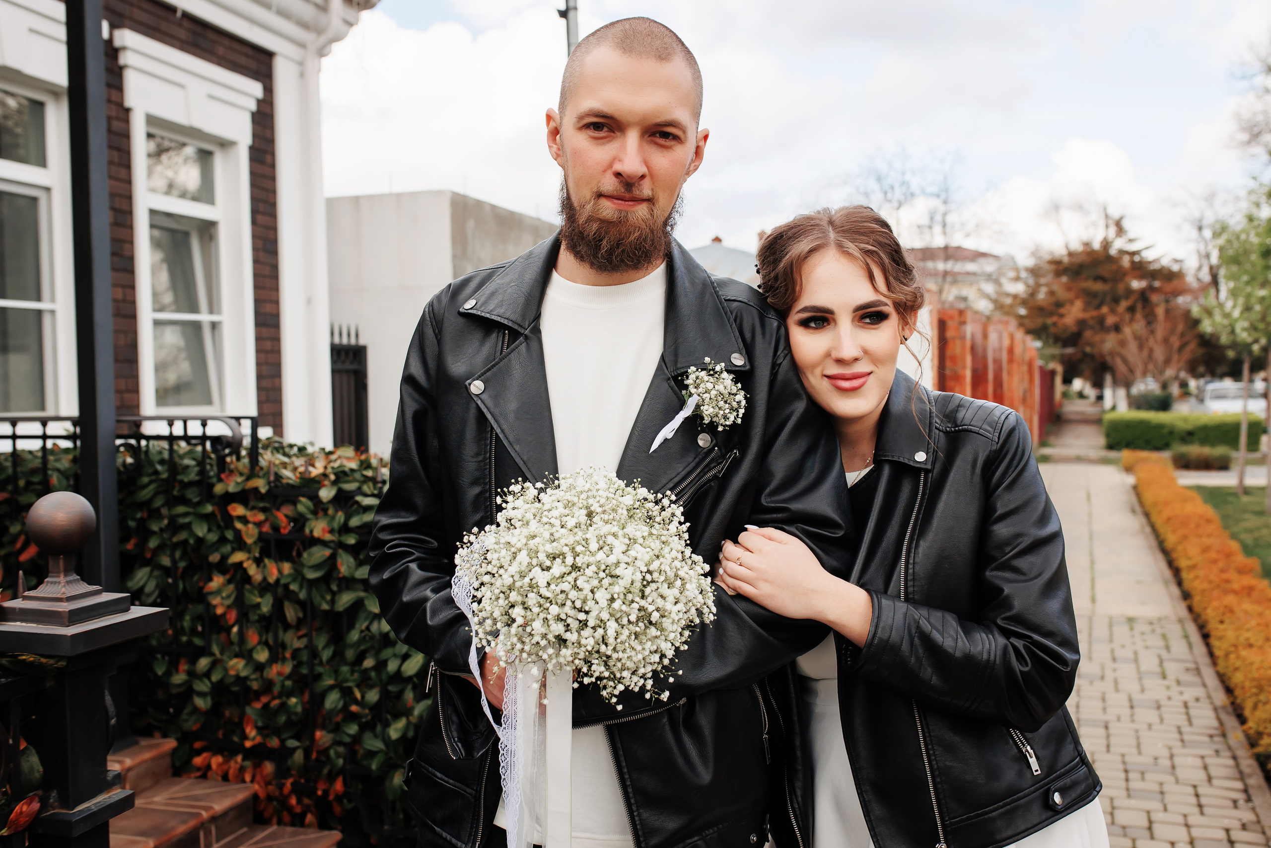 Совсем не классическая свадьба в г. Лабинске. Дмитрий Шевченко свадебное фото в г. Краснодар — Армавир — Лабинск