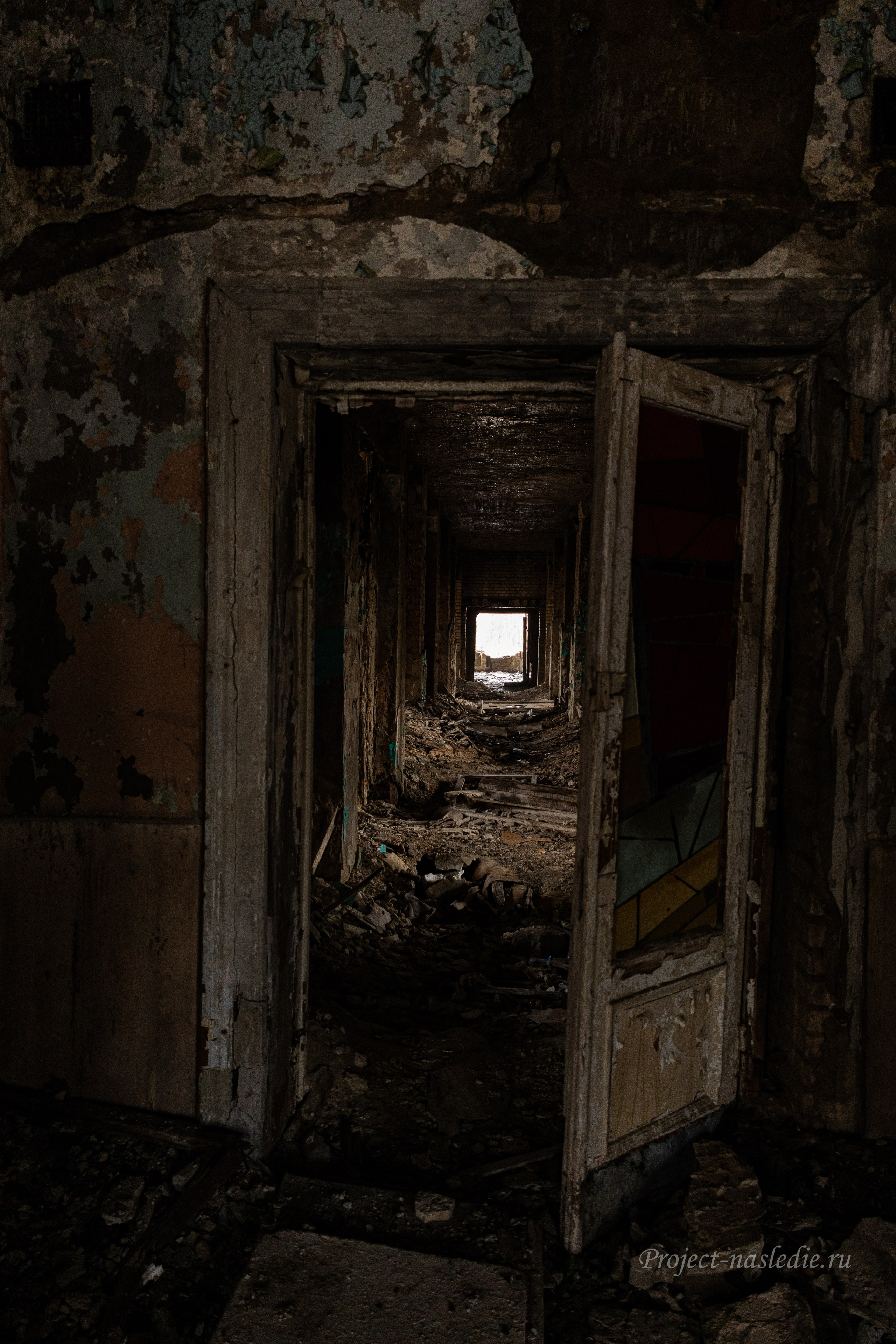 Заброшенные объекты культурного наследия России и уникальные памятники архитектуры | Проект «Наследие»